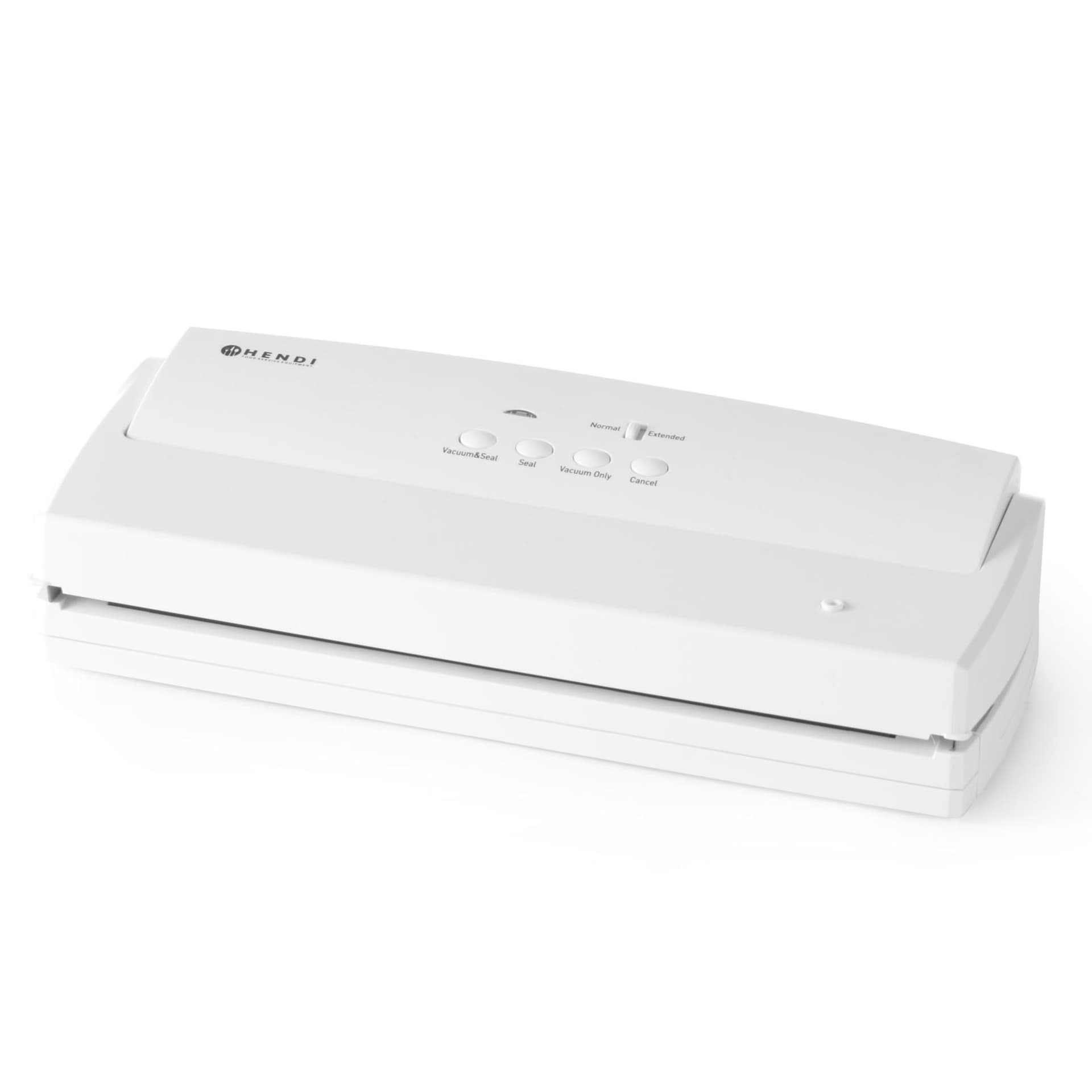 

Pakowarka próżniowa do żywności listwowa Budget Line 310mm 110W - Hendi 975350