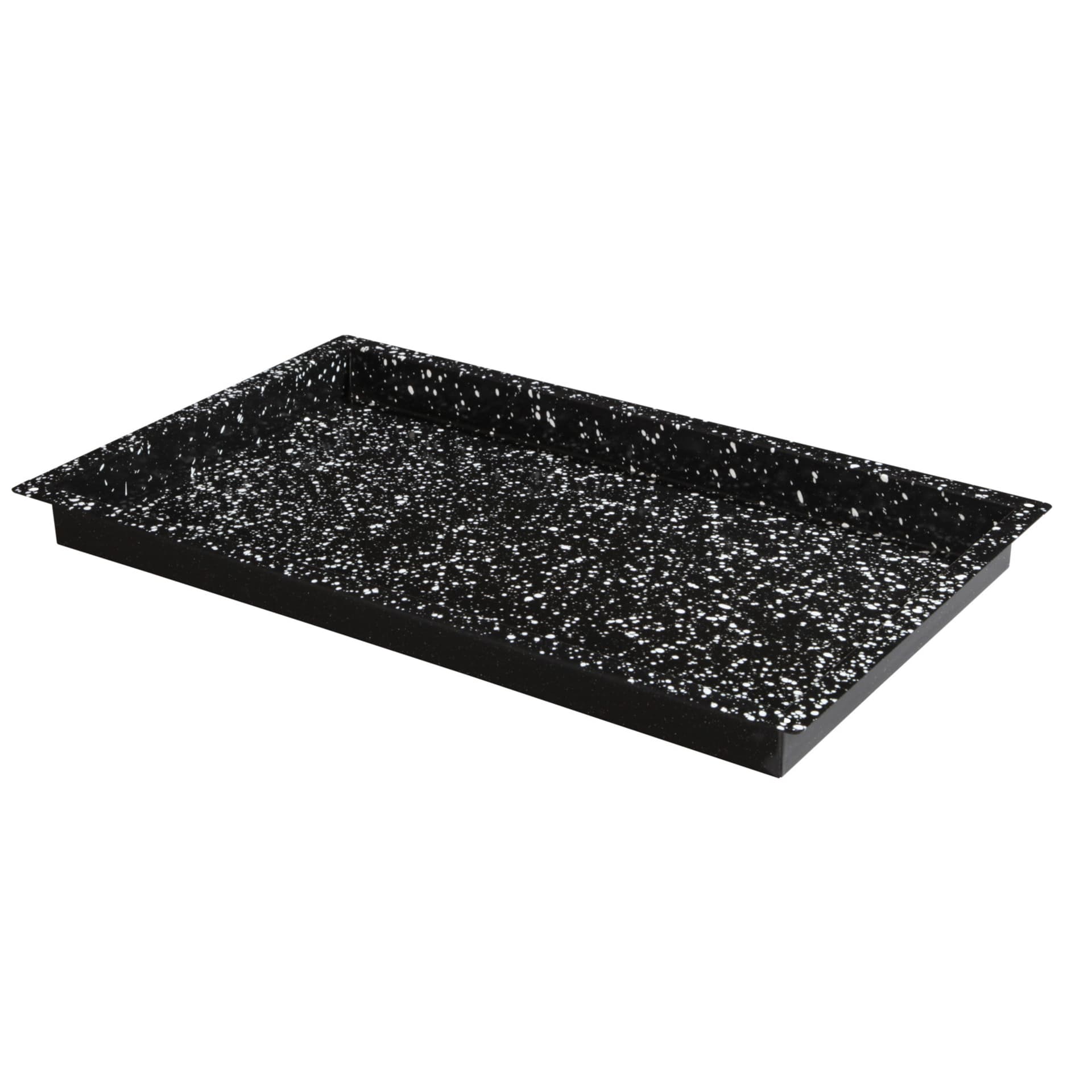 

Blacha cukiernicza piekarnicza KONWEKTOMAT do 800C wys. 20mm GN2/3 - Hendi 890356