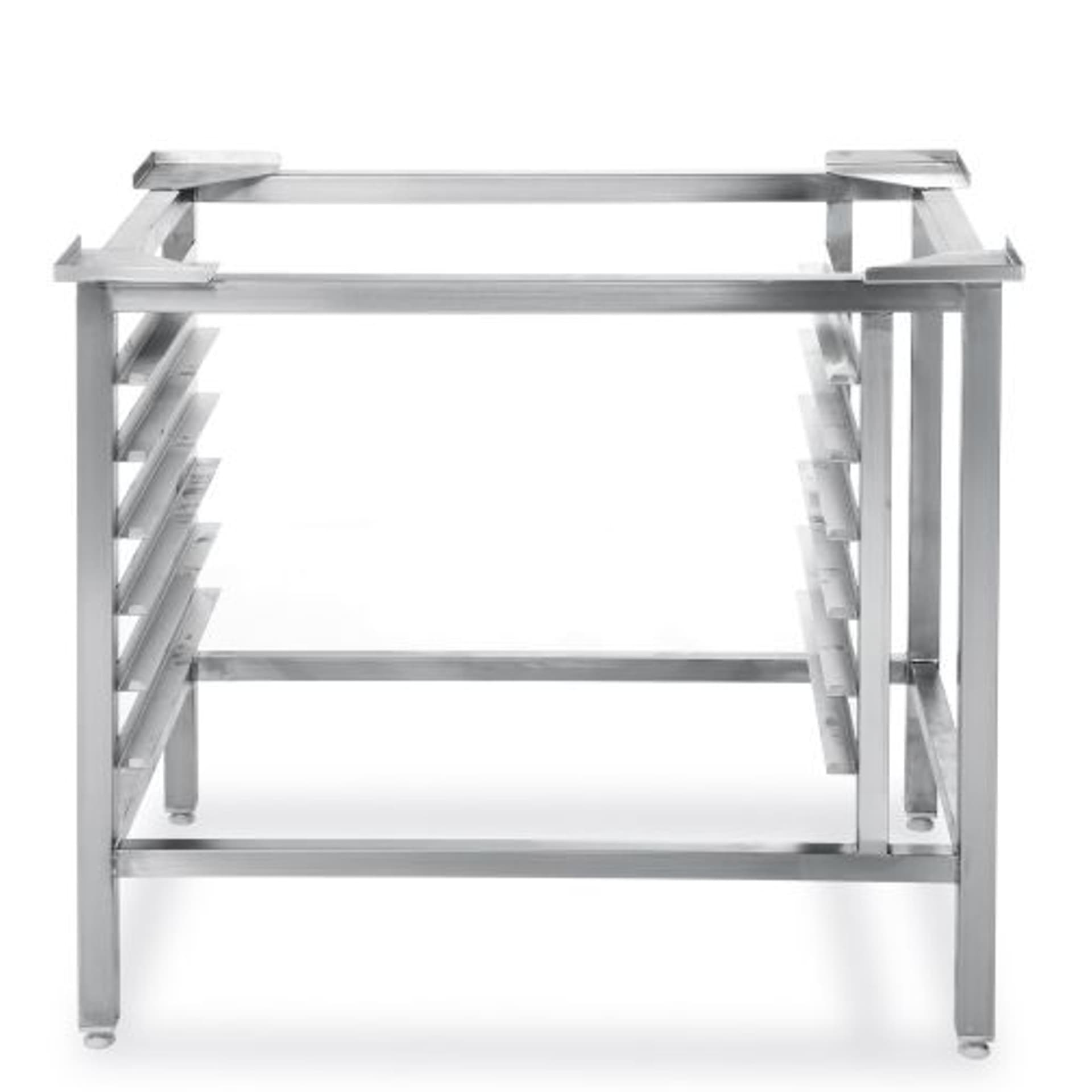 

Podstawa pod piec konwekcyjny 70x54cm - Hendi 224670