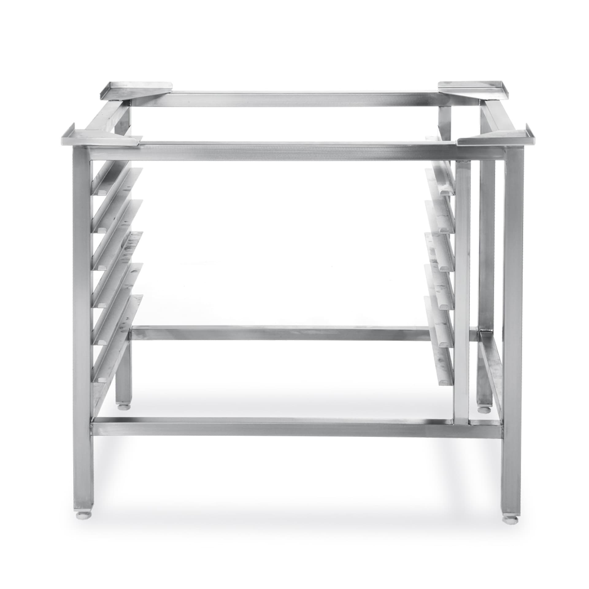 

Podstawa pod piec konwekcyjny 79x52cm - Hendi 224441