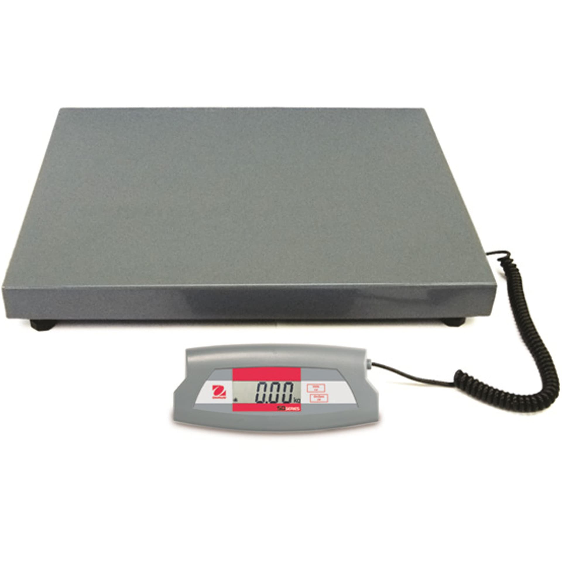 

Waga platformowa pocztowa do paczek SD200L LCD 200Kg / 100g - OHAUS SD200L
