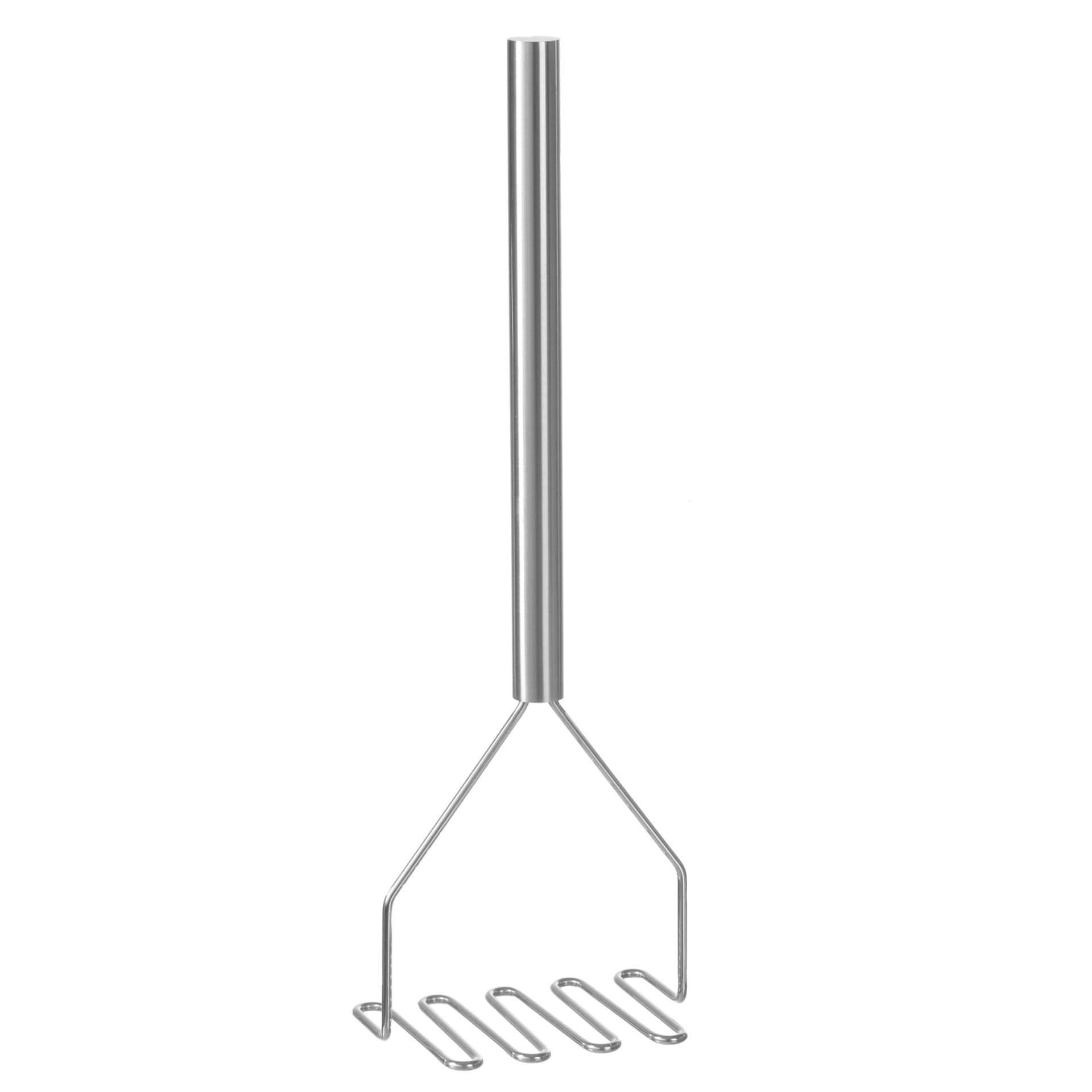 

Ubijak tłuczek do ziemniaków puree profesjonalny ze stali nierdzewnej dł. 810mm - Hendi 693223