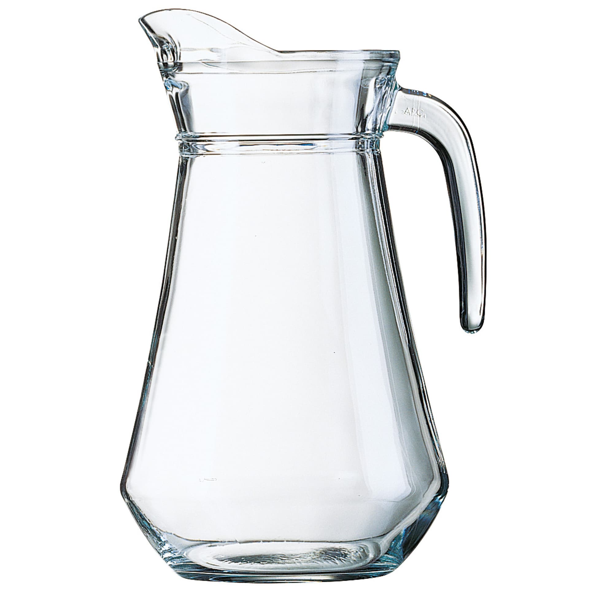 

Dzbanek do napojów szklany Arcoroc ARC 1.6L zestaw 6szt. - Hendi 53061