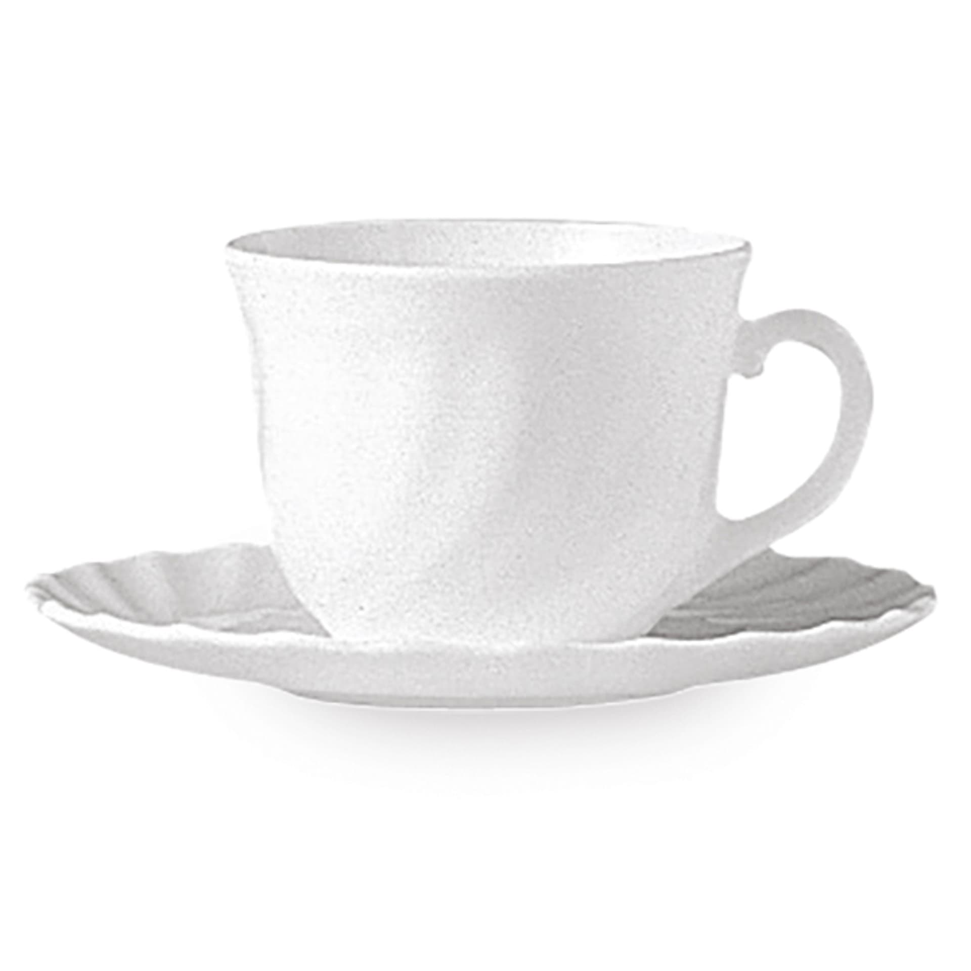 

Filiżanka do kawy i herbaty Arcoroc TRIANON 280ml zestaw 6szt. - Hendi D6922