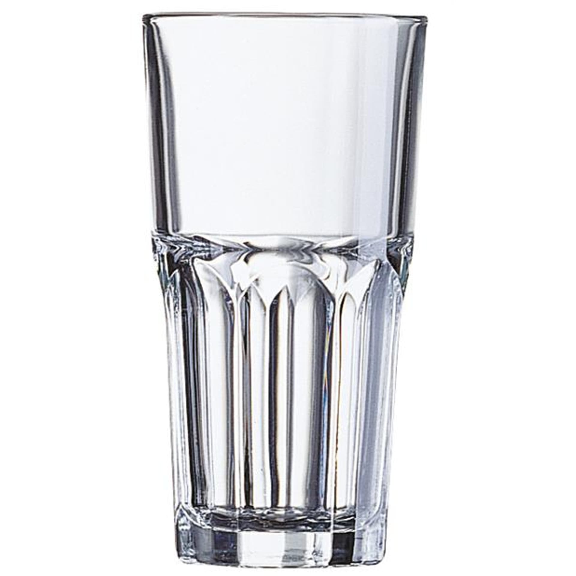 

Szklanka Arcoroc GRANITY szkło hartowane 420ml zestaw 6szt. - Arcoroc J2603