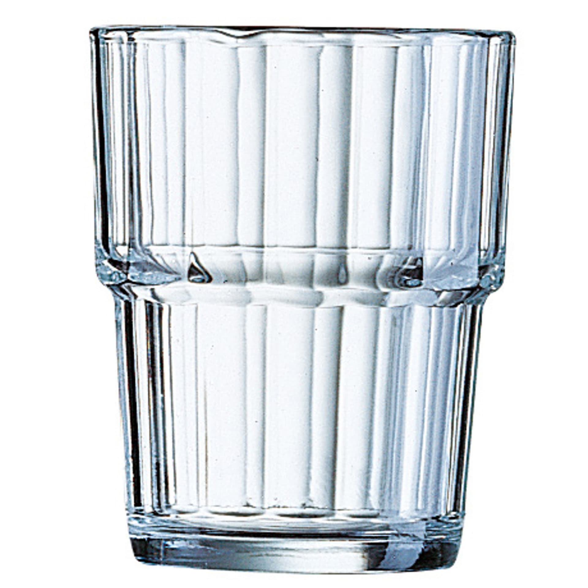 

Szklanka niska Arcoroc NORVEGE szkło hartowane 200ml zestaw 6szt. - Arcoroc 60024
