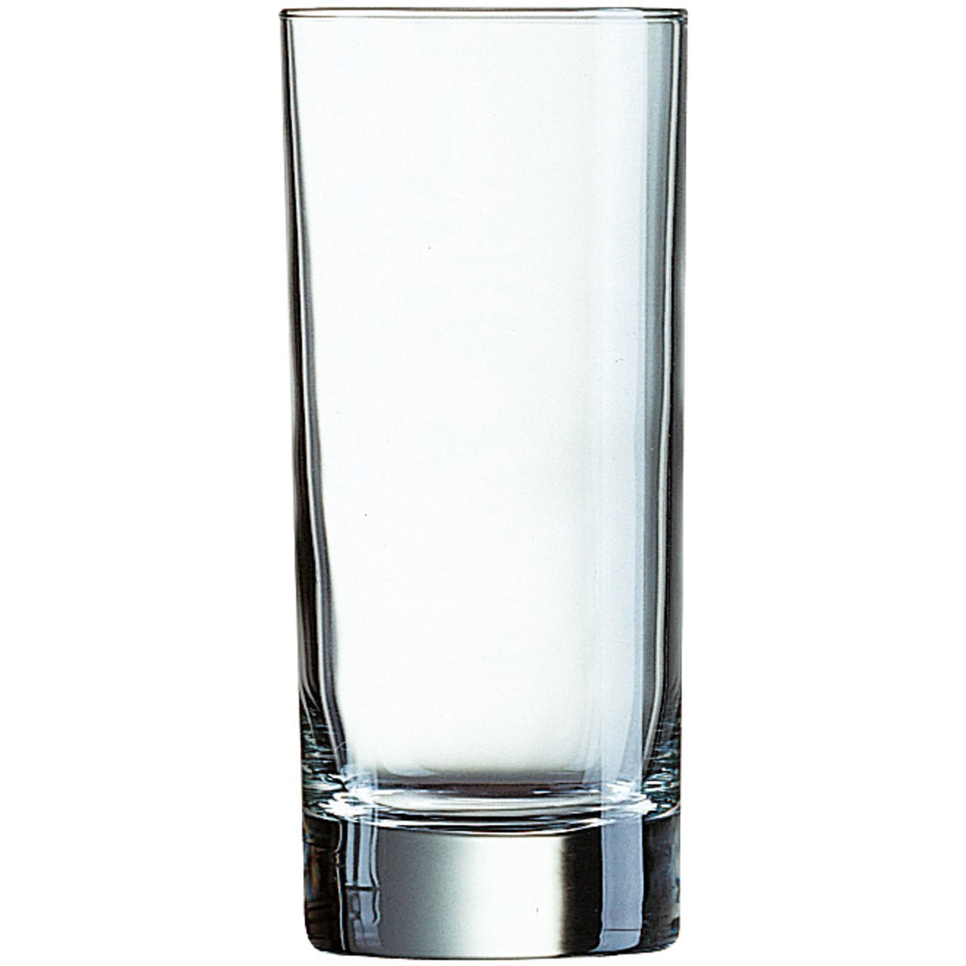 

Szklanka wysoka Arcoroc ISLANDE szkło hartowane 290ml zestaw 6szt. - Arcoroc N6640