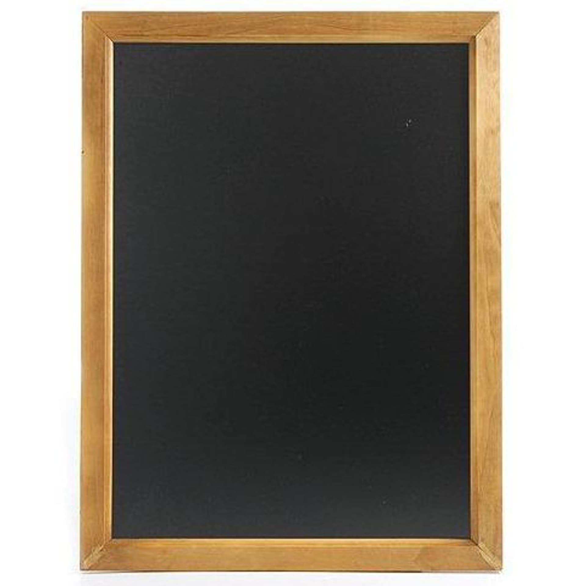

Tablica informacyjna reklamowa MENU ścienna do restauracji 600x800mm - Hendi 664049