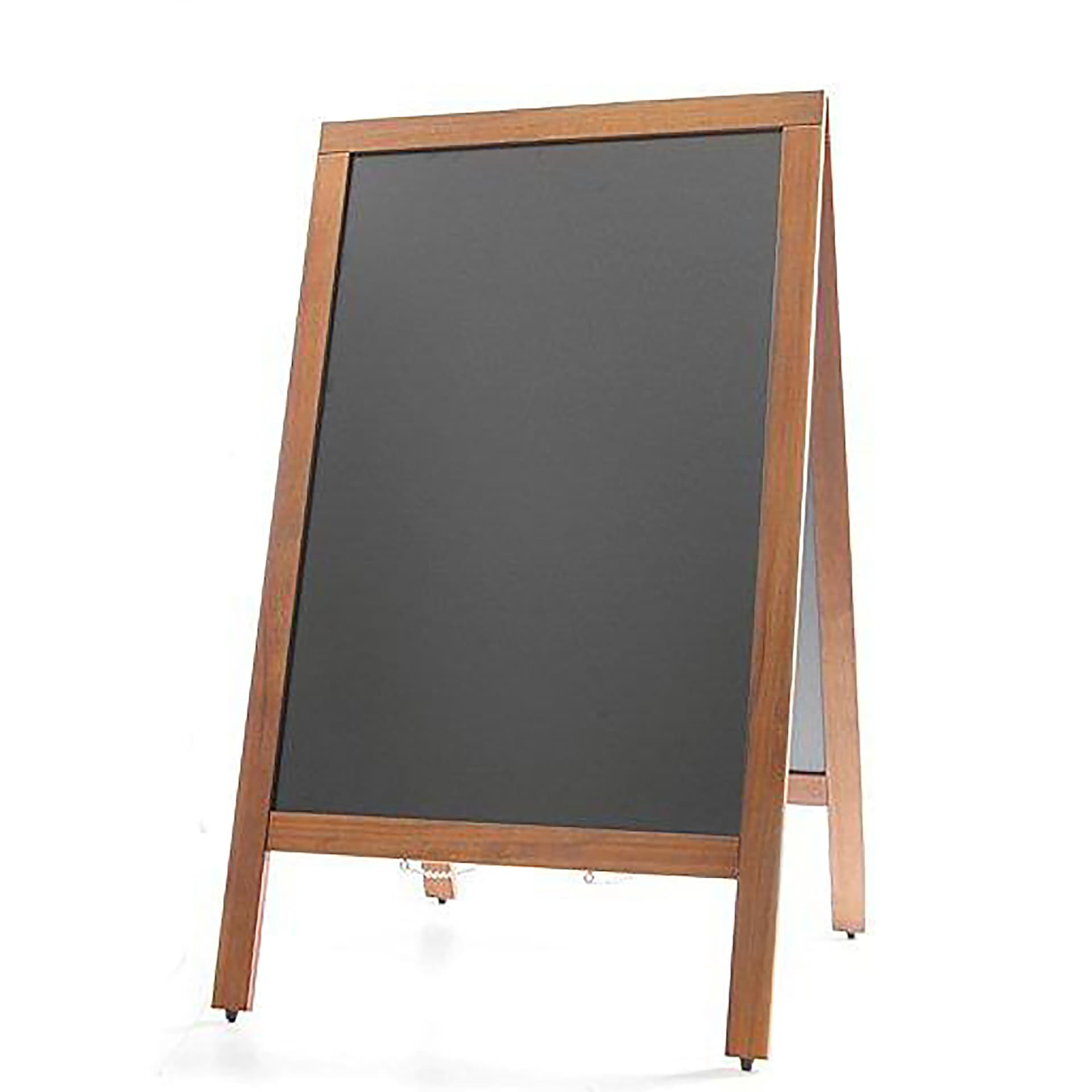 

Tablica informacyjna reklamowa MENU wolnostojąca do restauracji 700x1200mm - Hendi 664018