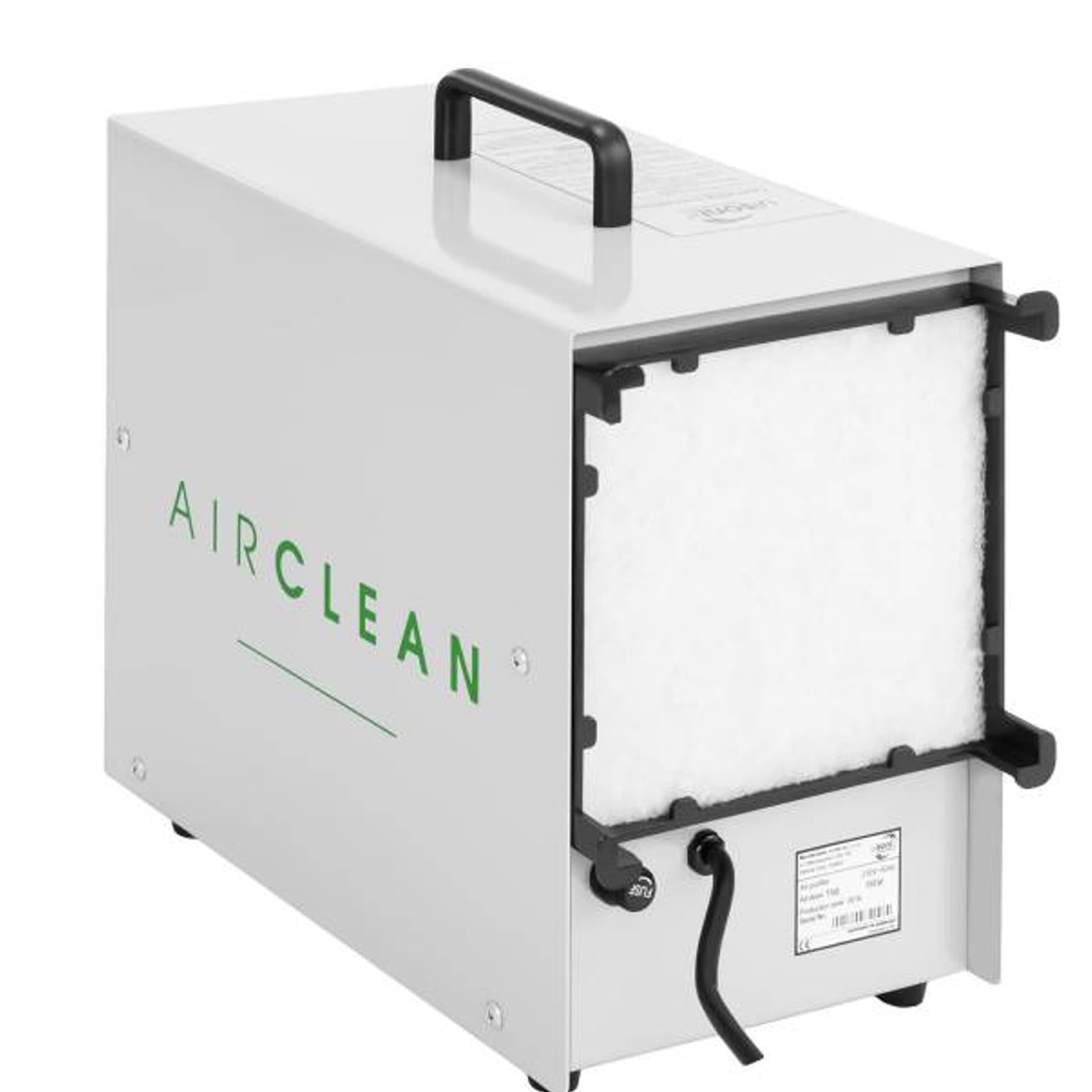 

Generator ozonu ozonator z lampą UV Ulsonix AIRCLEAN 160W 15g/h