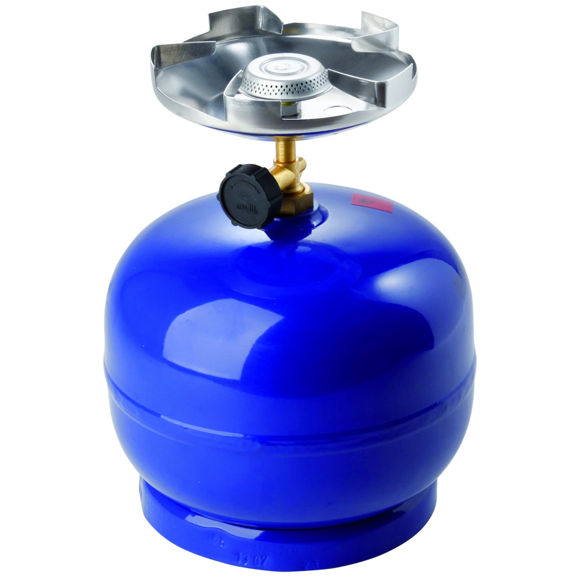 

Kuchenka turystyczna kempingowa SOLO na butlę gazową LPG 1.2kW