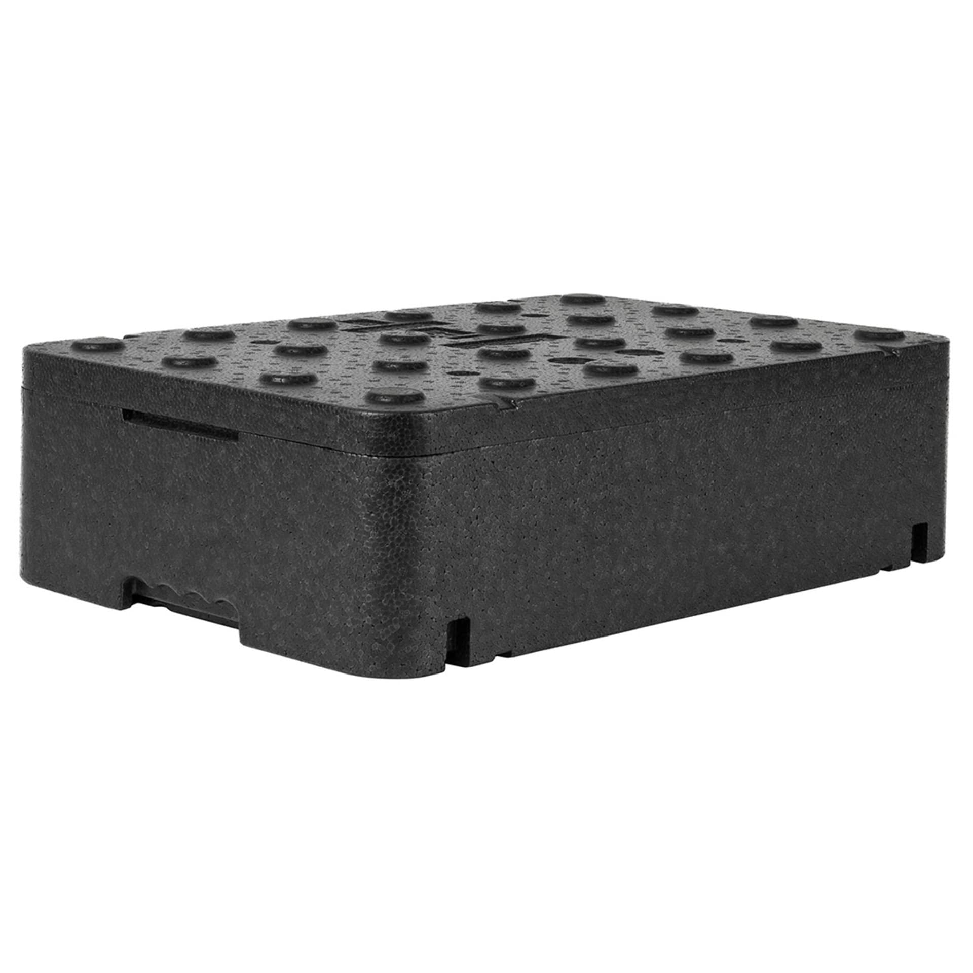 

Termobox pudełko termos pojemnik termiczny z pokrywką do żywności leków 600x400x166mm 23L GN1/1 Arpack