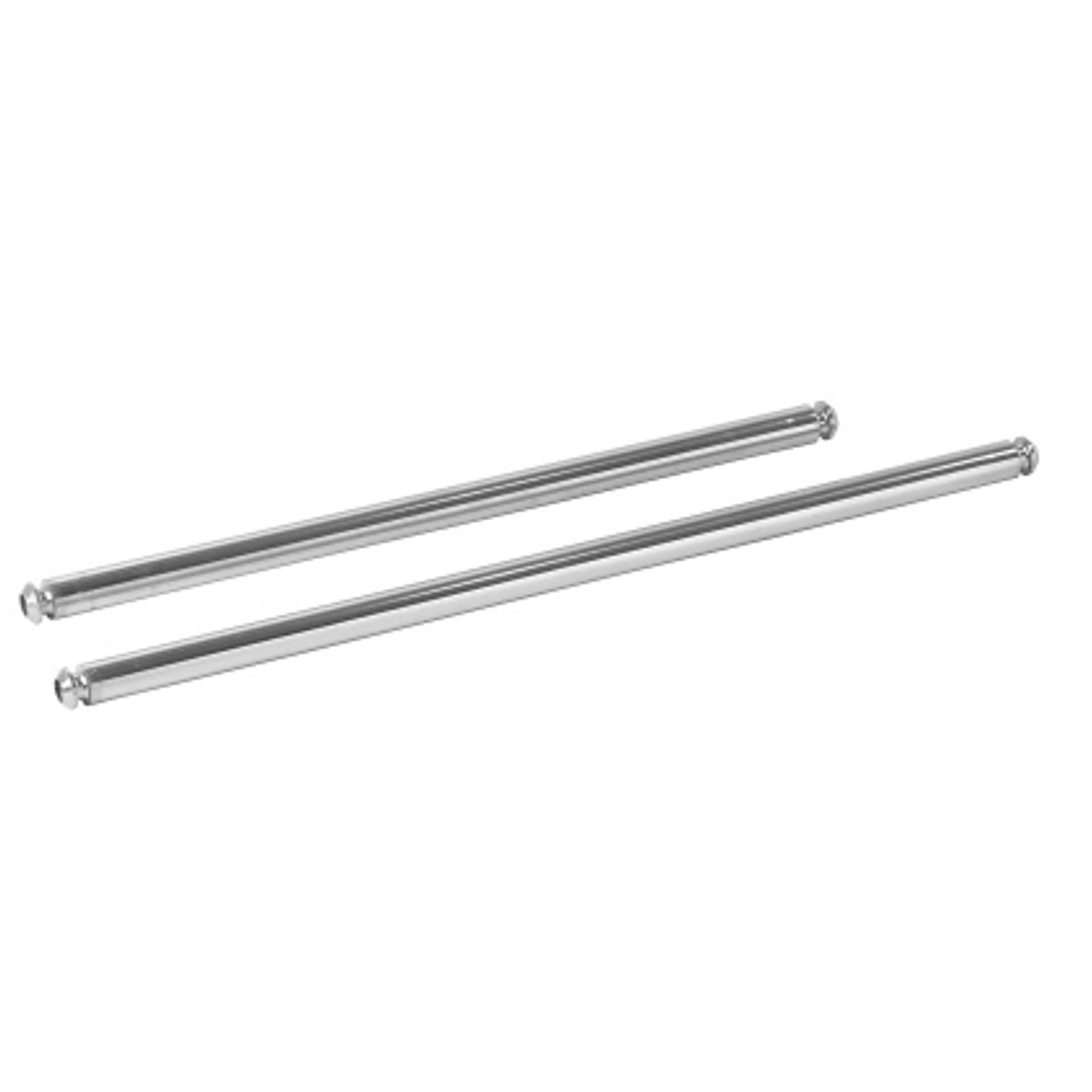 

Oś ośka łącznik do kół do śmietnika kosza kubła pojemnika na śmieci MGB dł. 550mm