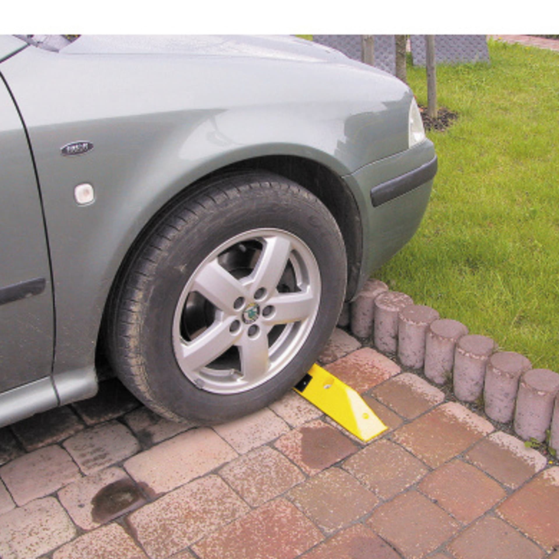

Ogranicznik separator parkingowy Car STOP żółty