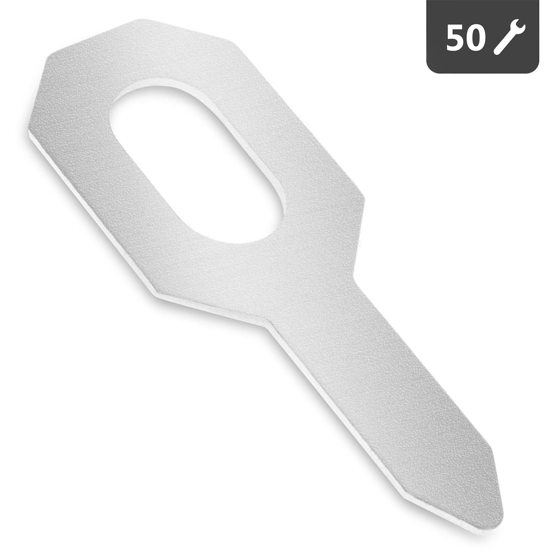 

Oczka bity proste do prostowania wgnieceń blachy karoserii do spottera S-SPOTTER 3500 4000 4200 5000 MSW 50 szt.