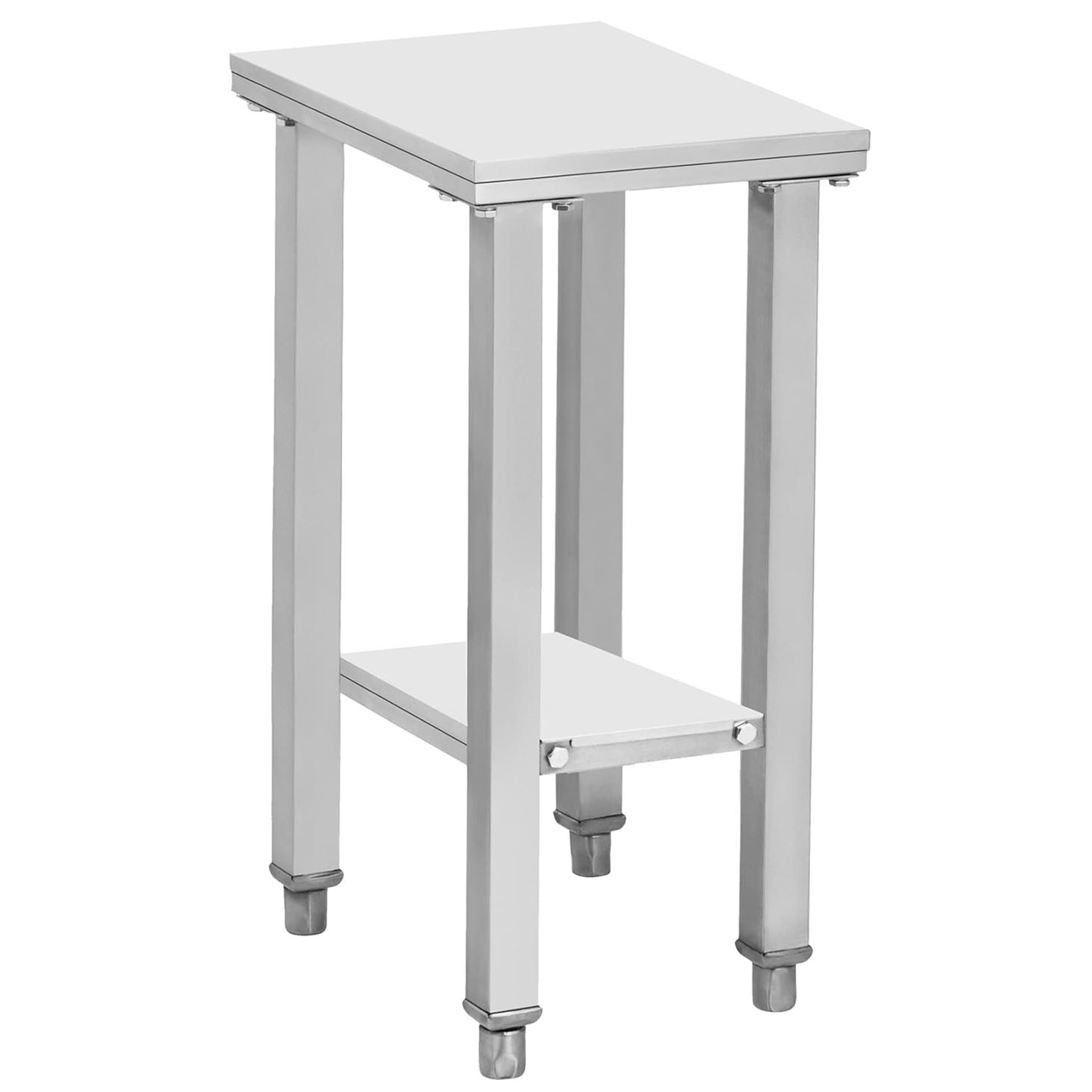 

Uniwersalna podstawa stojak pod frytownicę 41 x 29cm do 150kg Royal Catering RCSF-15E