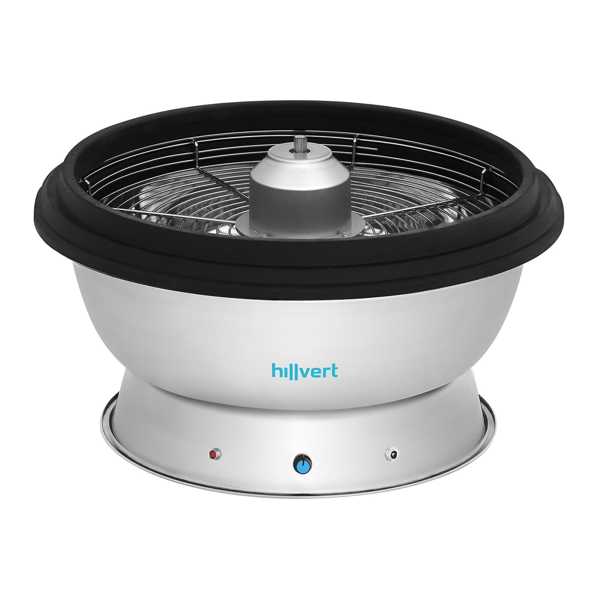 

Trymer trimmer żniwiarka 2w1 do liści roślin kwiatów ręczno - elektryczny 2050 obr. / min 435mm 3 ostrza Hillvert HT-HOWSON-16TE