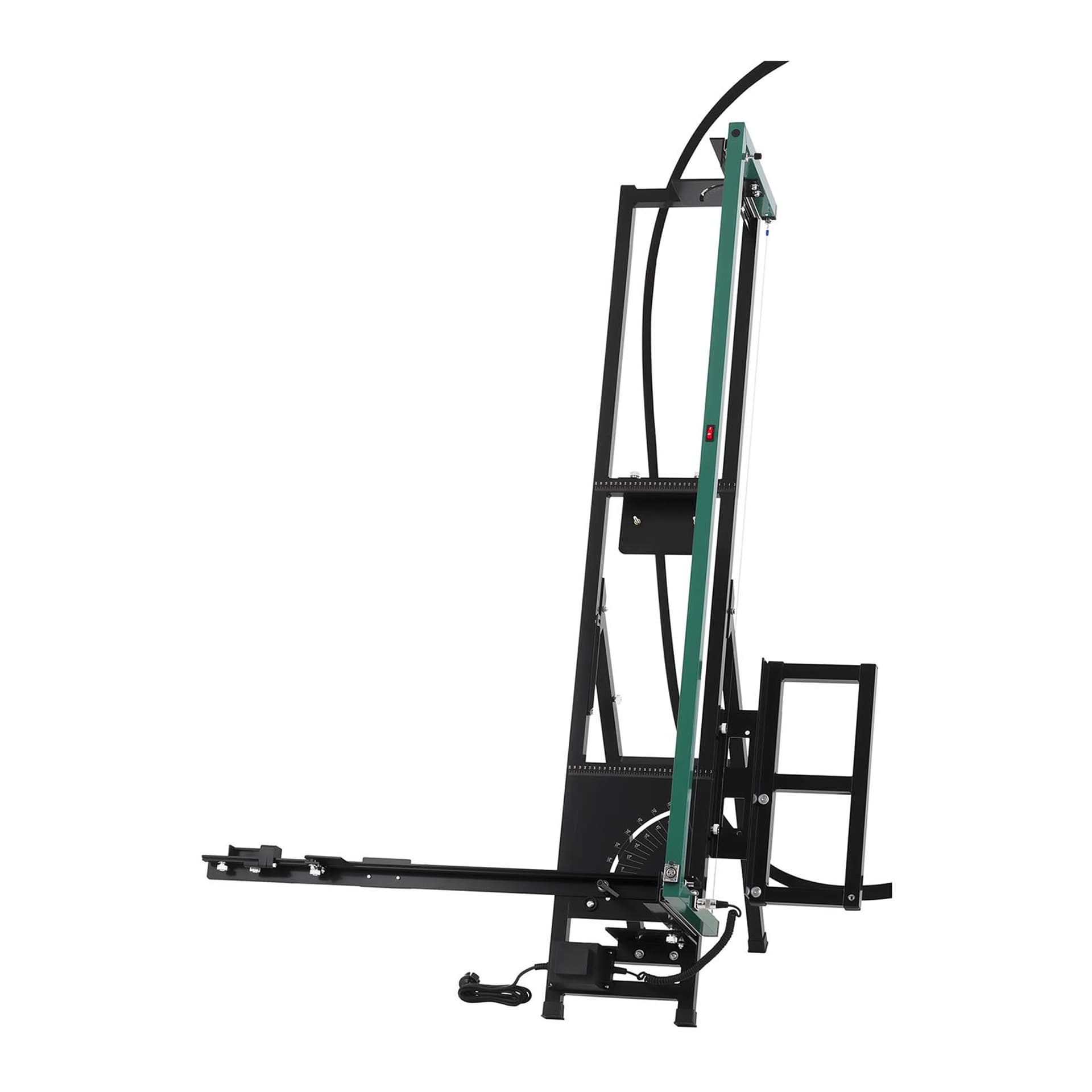 

Zestaw maszyna do cięcia styropianu 1350mm + nóż termiczny 250W Pro Bauteam ALUCUTTER SET