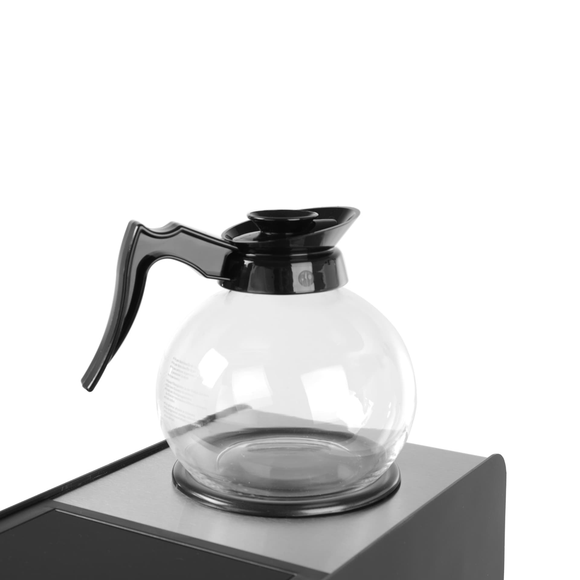

Kawiarka zaparzacz przelewowy do kawy z dzbankiem 1.8L do filtrów 110/250mm Hendi 208533