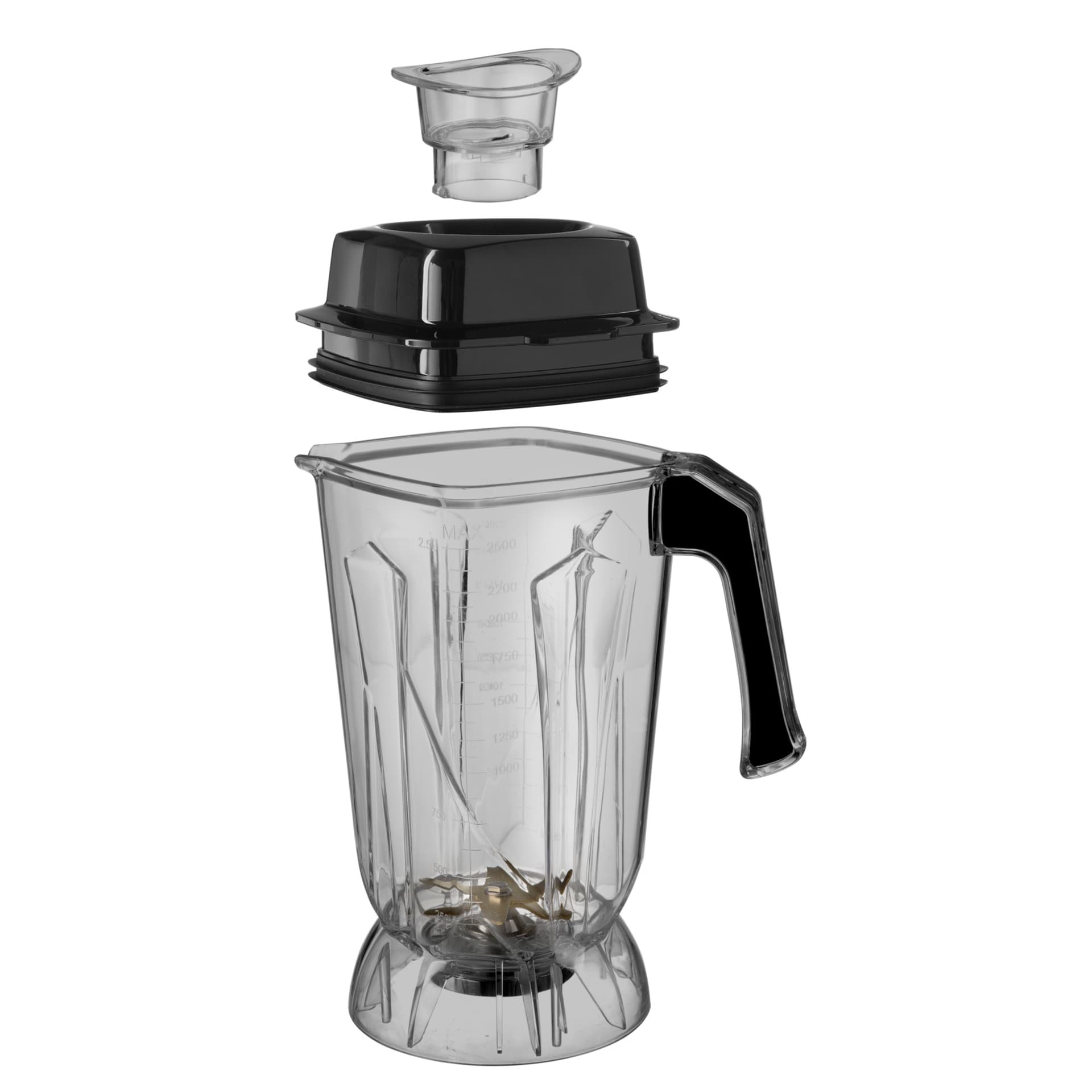 

Blender mikser kielichowy z obudową wyciszającą 2.5L 230V Hendi 230688