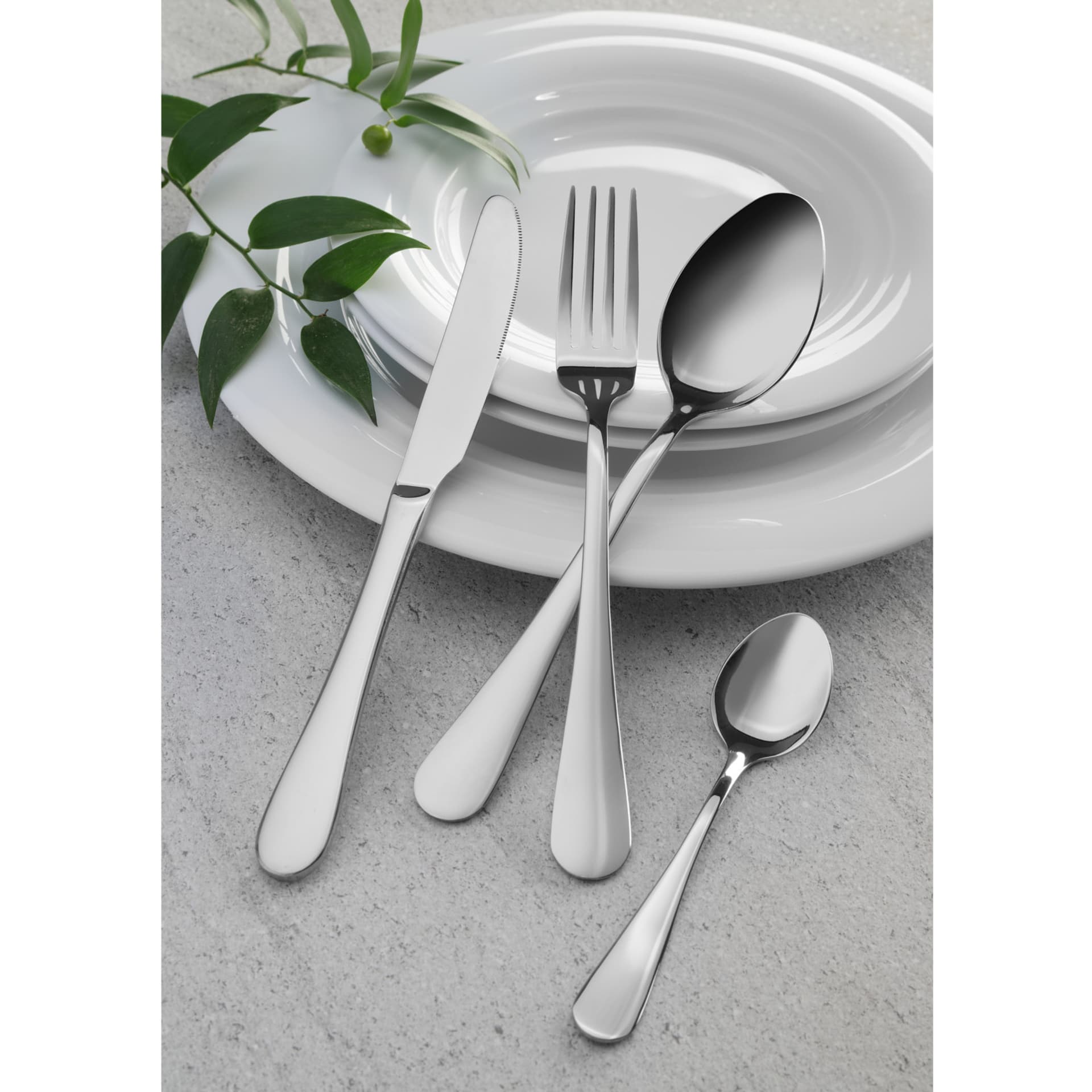 

Widelec deserowy Profi Line ze stali nierdzewnej 186mm 6 szt. Hendi 764442