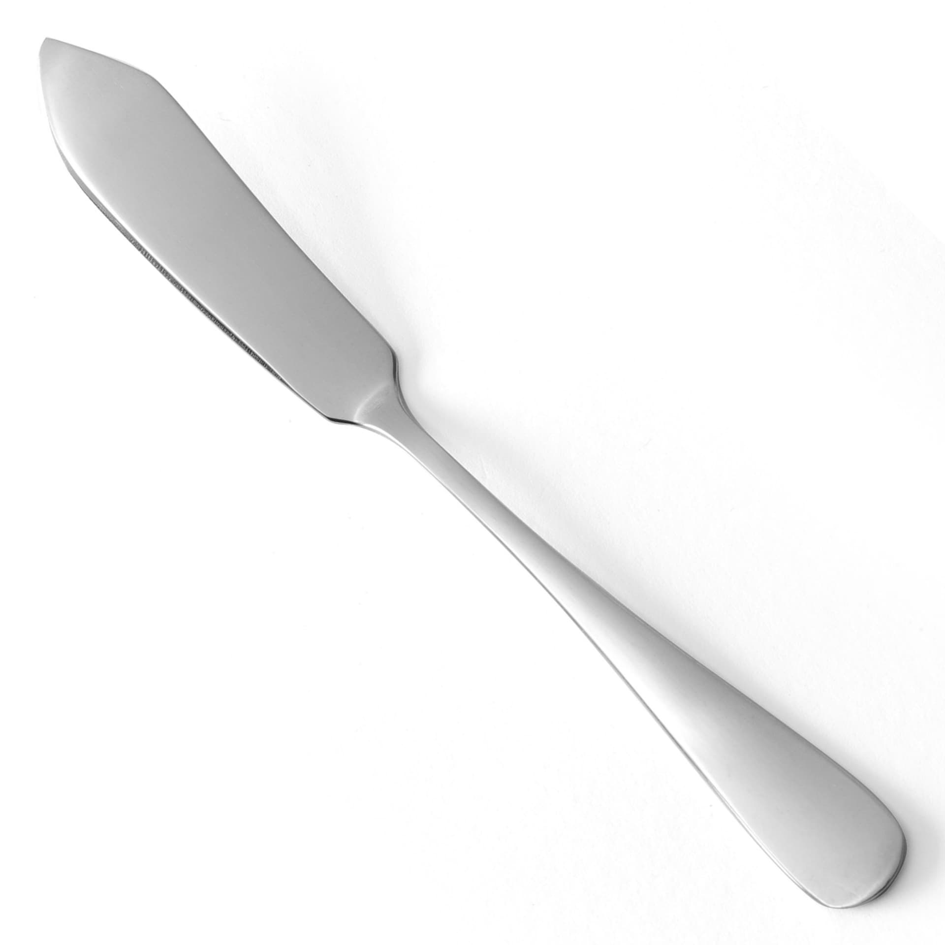 

Noże do masła Profi Line ze stali nierdzewnej 158mm 12 szt. Hendi 764510