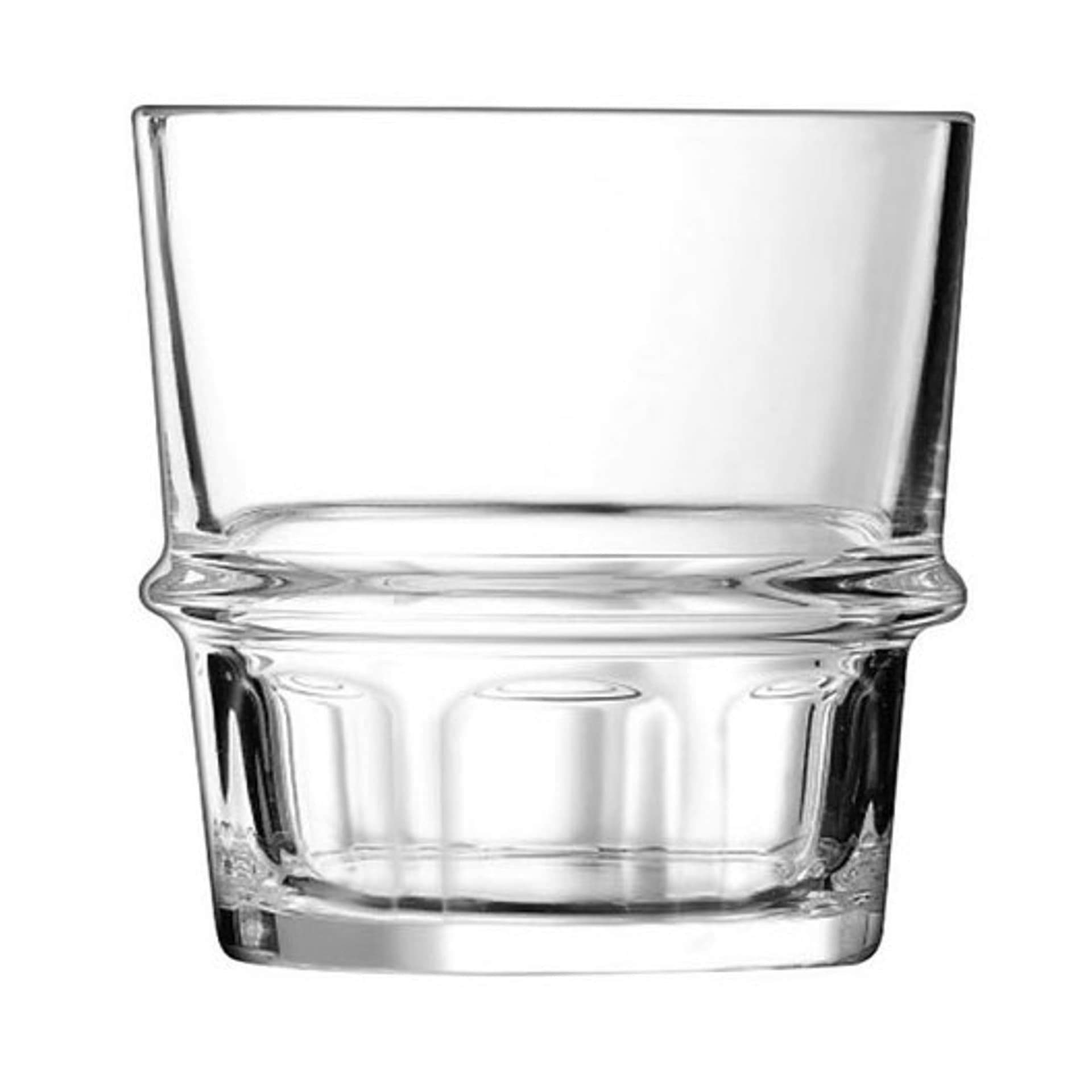 

Szklanki niskie NEW YORK 250ml komplet 6 szt. ARCOROC Hendi L7339