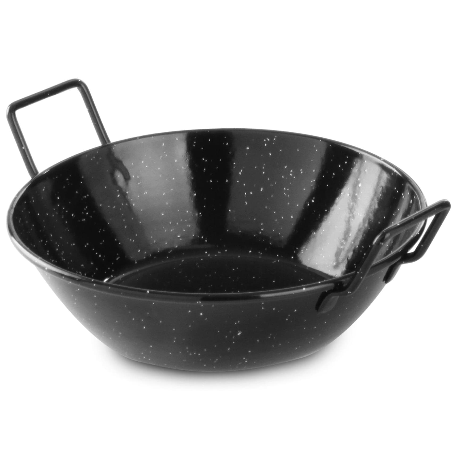 

Miska do paelli emaliowana głęboka śr. 170x(H)40mm Hendi 622827, H)40mm hendi 62282