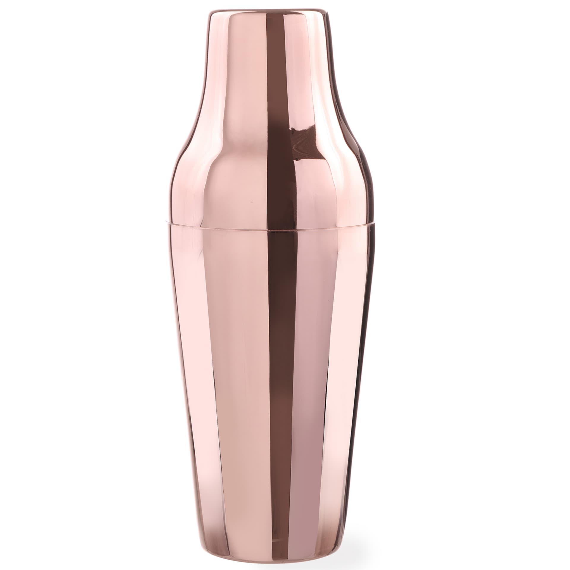 

Shaker naczynie do drinków koktajli francuski miedziany 600ml Hendi 593301