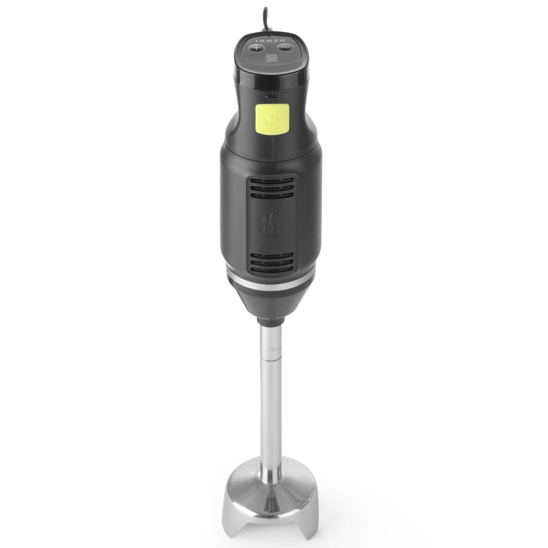

Wydajny mikser blender ręczny z regulacją prędkości 250W Hendi 222157