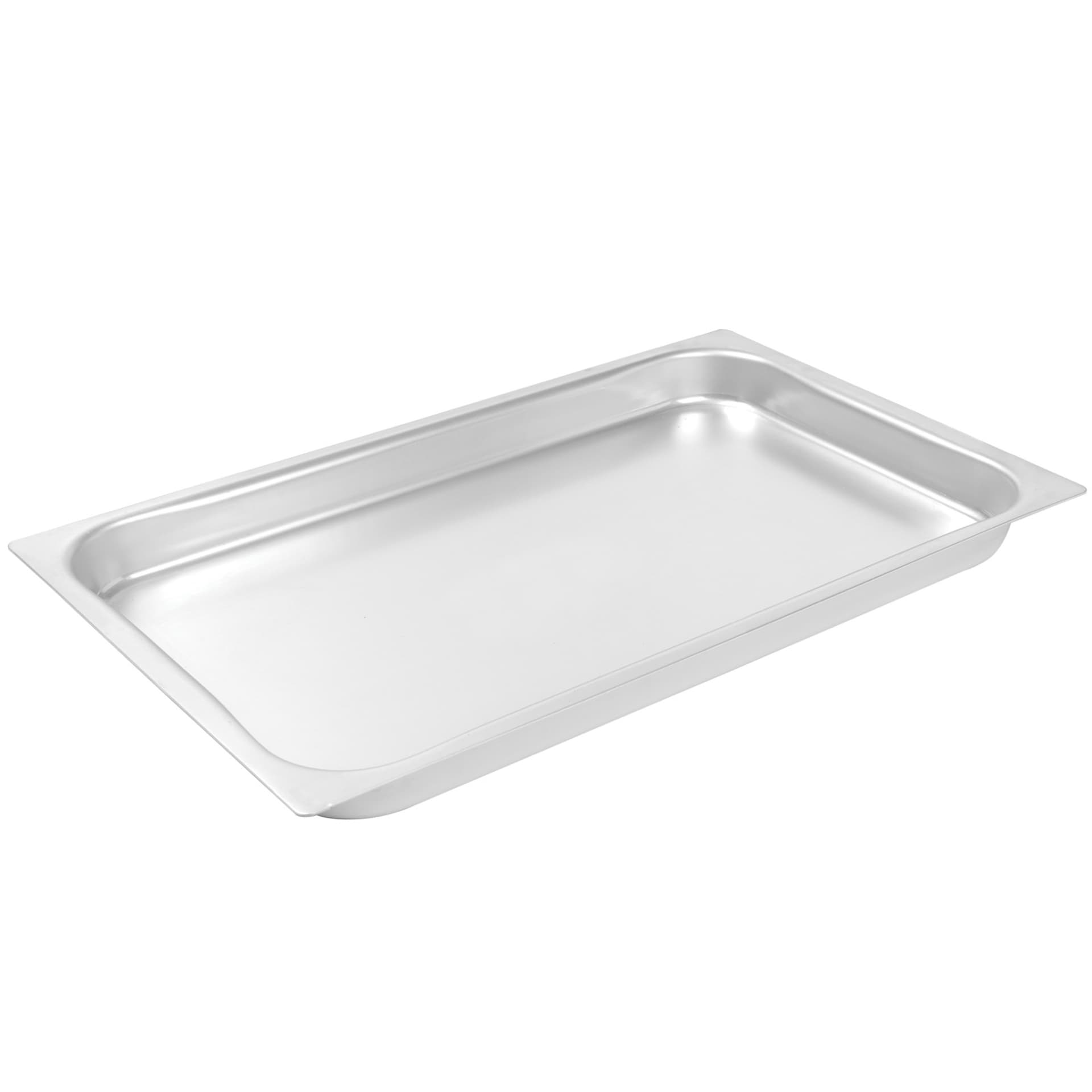 

Pojemnik aluminiowy GN 1/1 530x325x(H)40mm Hendi 808627, H)40mm hendi 80862