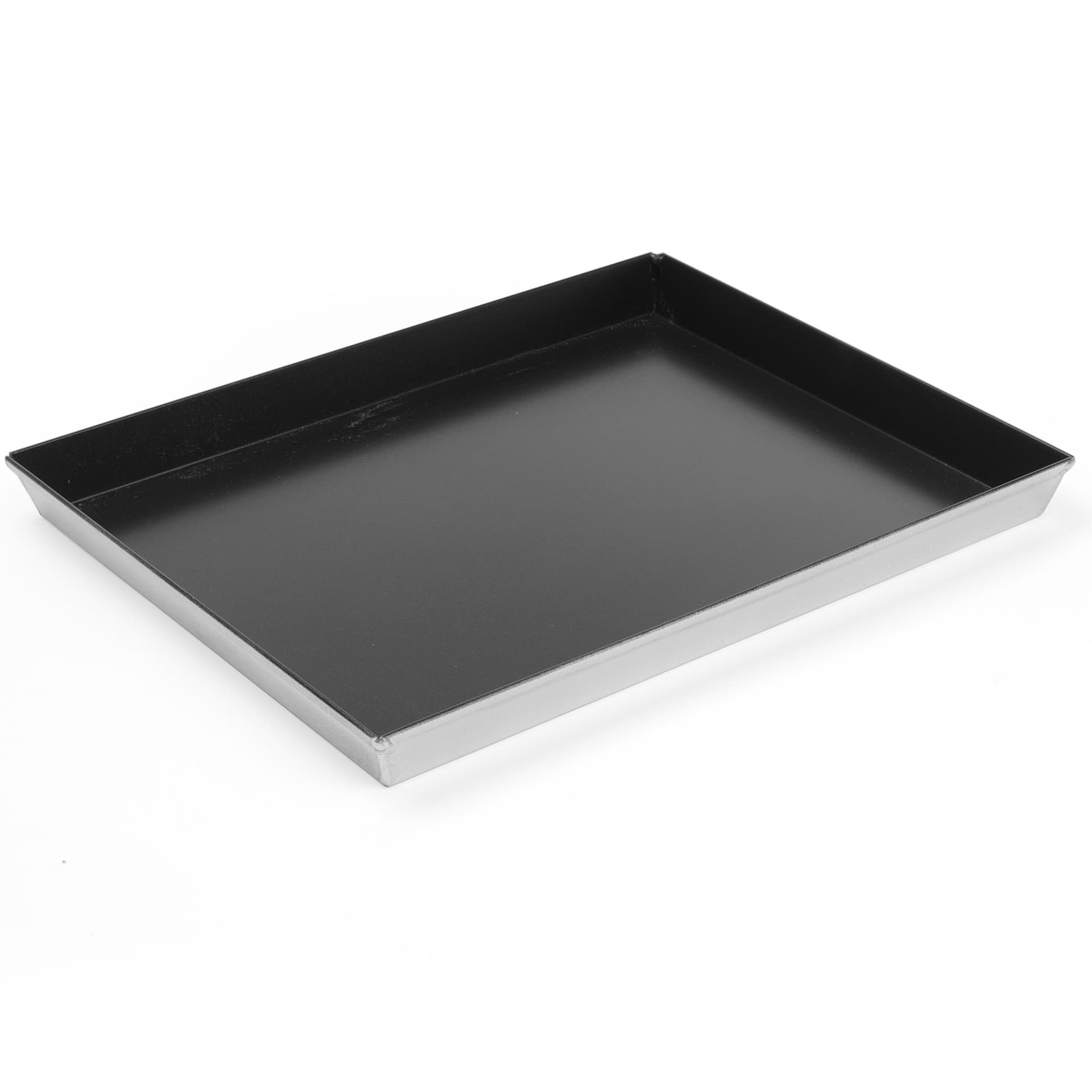 

Blacha aluminiowa z powłoką nieprzywierającą 500x350x(H)30mm Hendi 808795, H)30mm hendi 80879