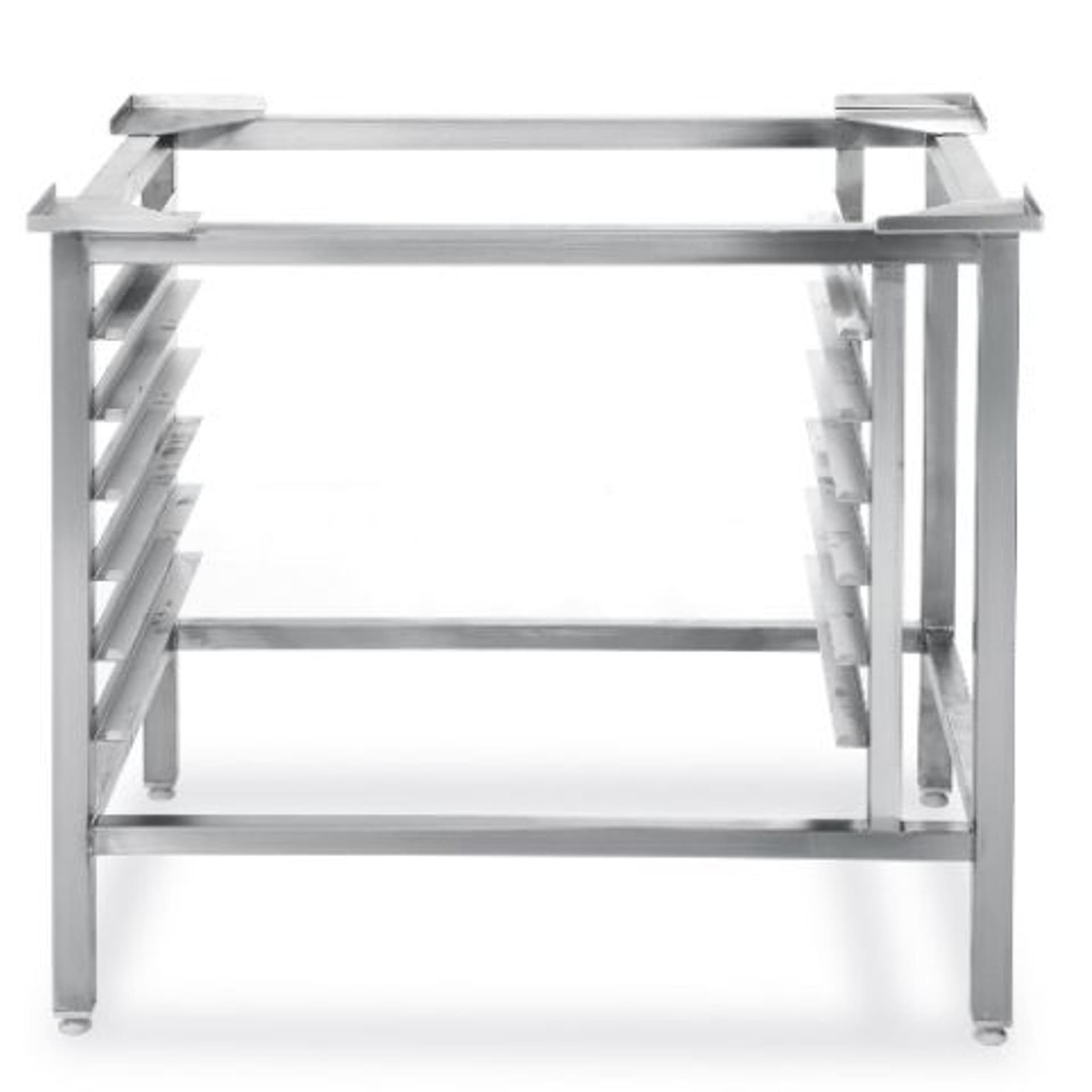 

Podstawa pod piec konwekcyjno-parowy Nano 223161 460x620x(H)500mm Hendi 223512, H)500mm hendi 22351