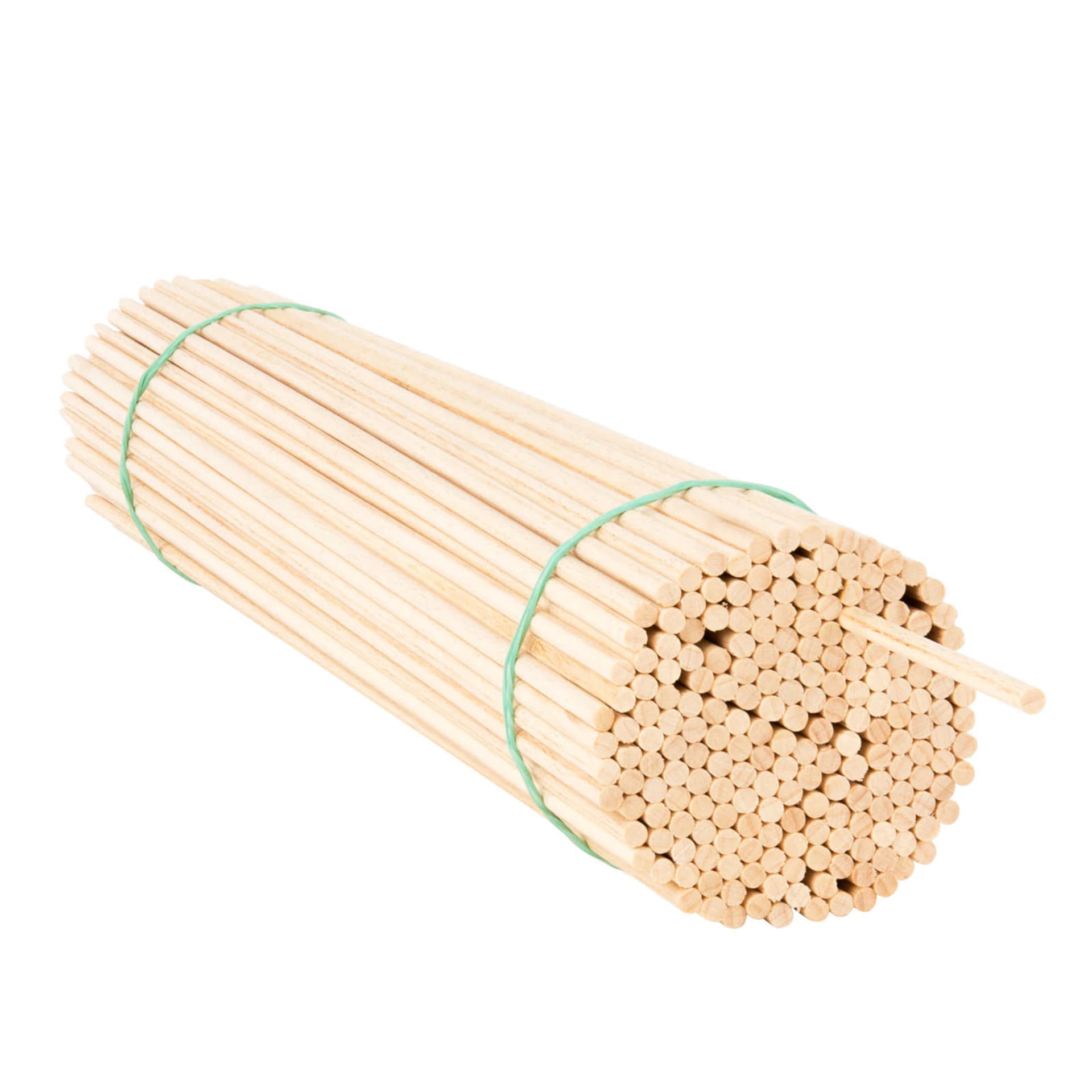 

Patyczki do flag chorągiewek drewniane bukowe 50cm/5mm 100szt