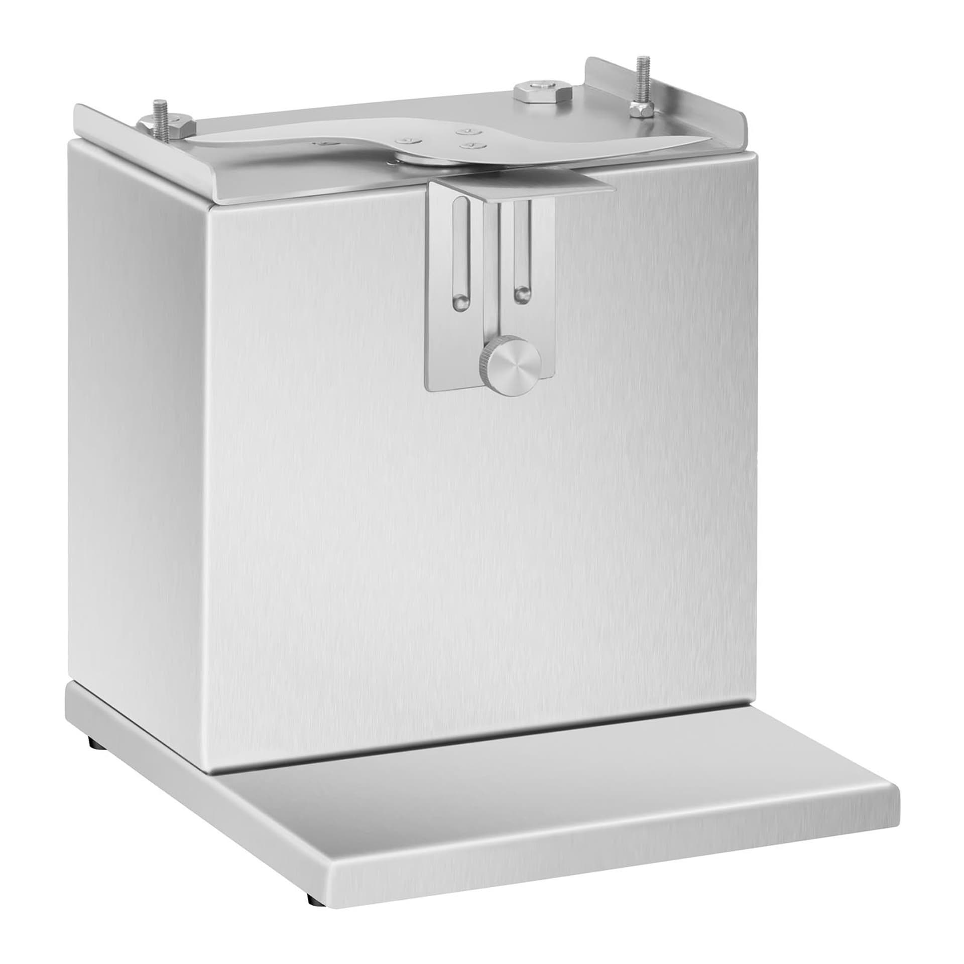 

Elektryczna krajalnica do kiełbasy parówek plastry 5-35mm 230V 105W RCSC-35E