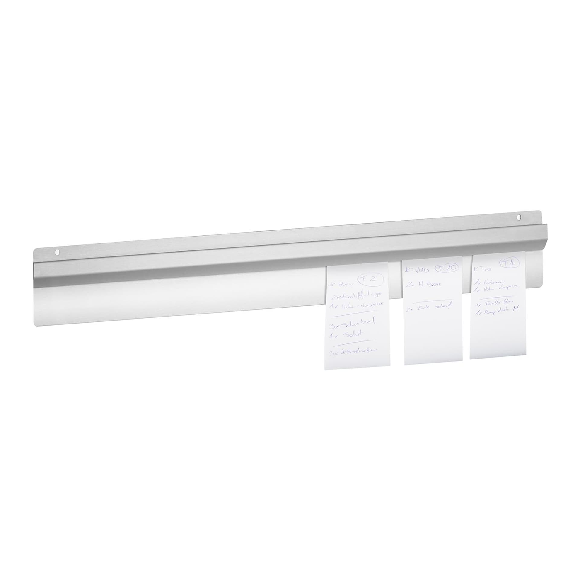 

Listwa do bonowania na zamówienia stalowa 50cm