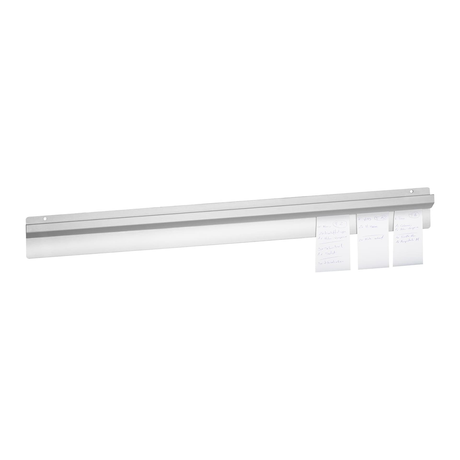 

Listwa do bonowania na zamówienia stalowa 80cm