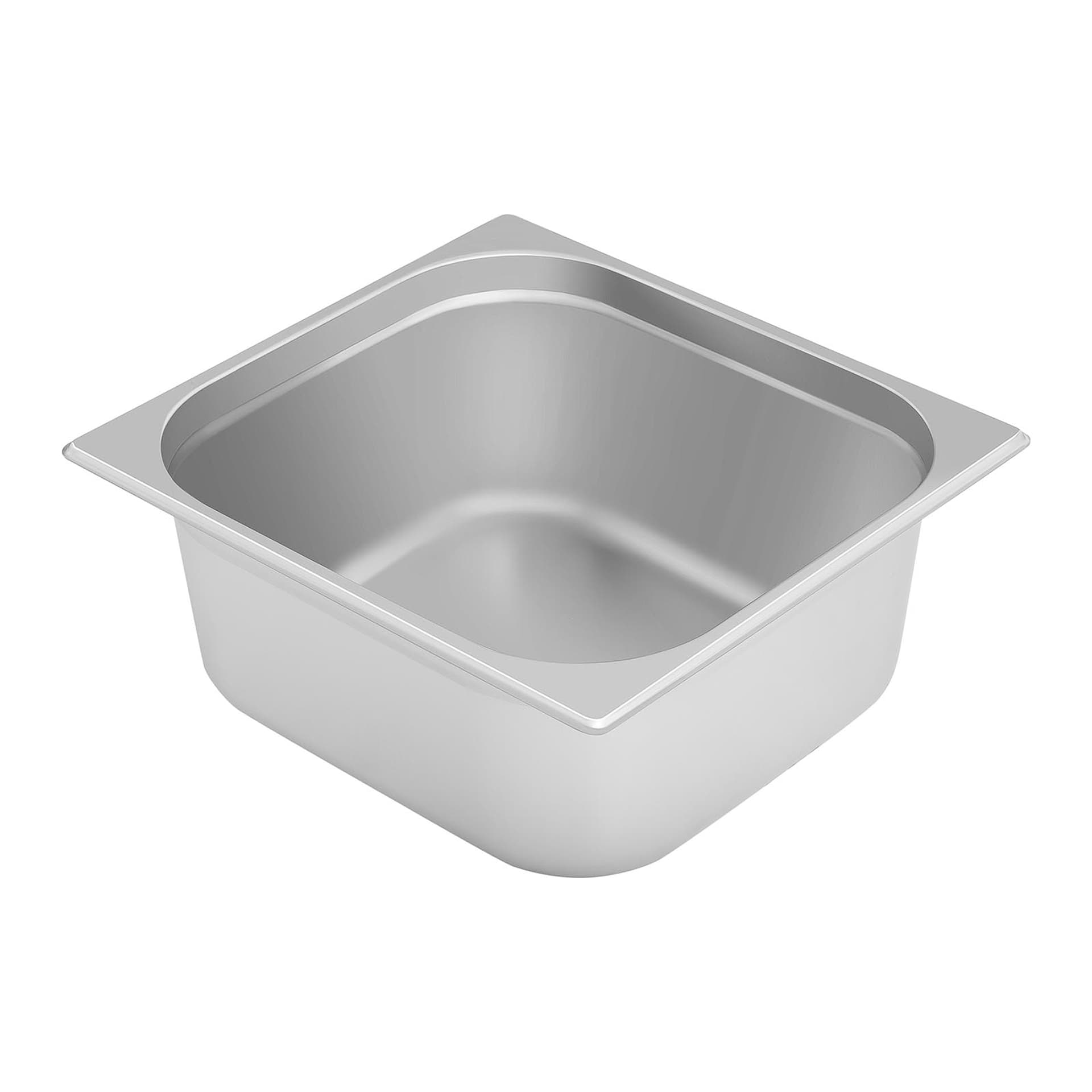 

Naczynie pojemnik stalowy gastronomiczny GN2/3 gł. 150 mm