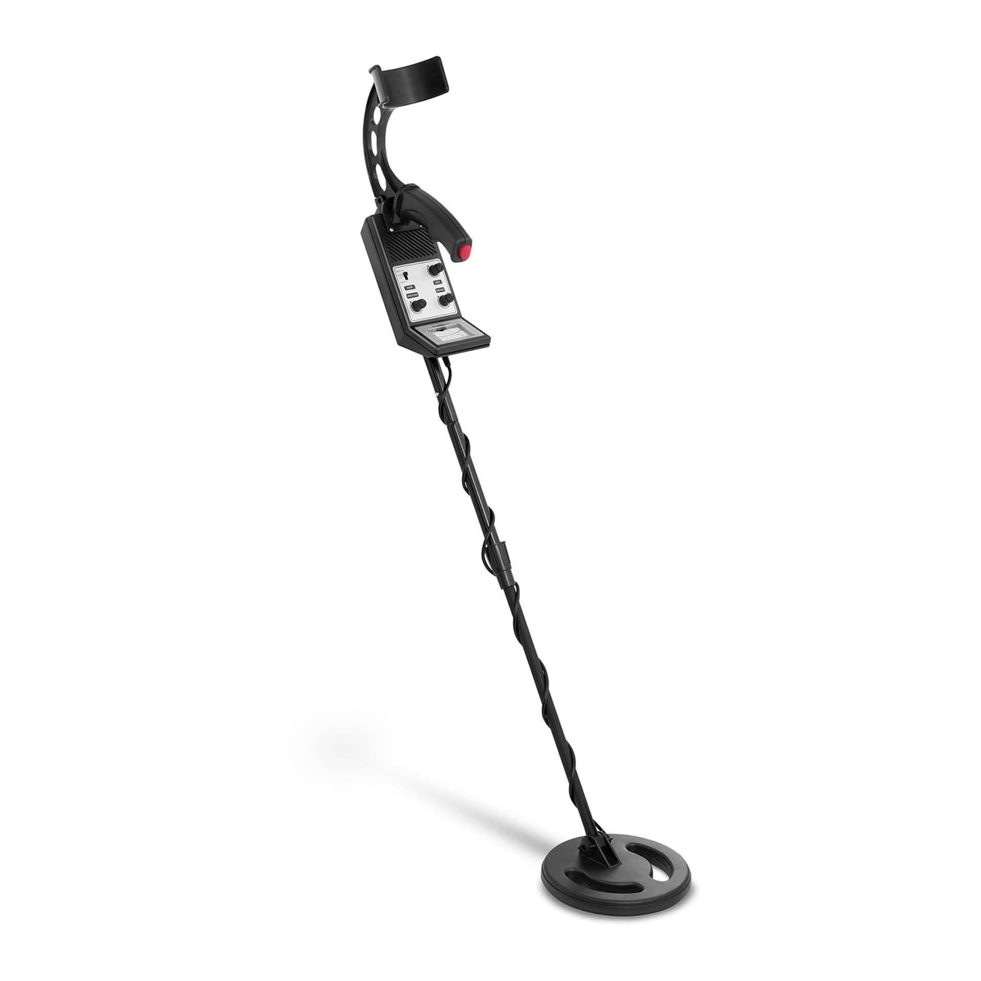 

Wykrywacz detektor metalu wodoodporny dł. 113 cm zasięg 2 m SBS-MD-2