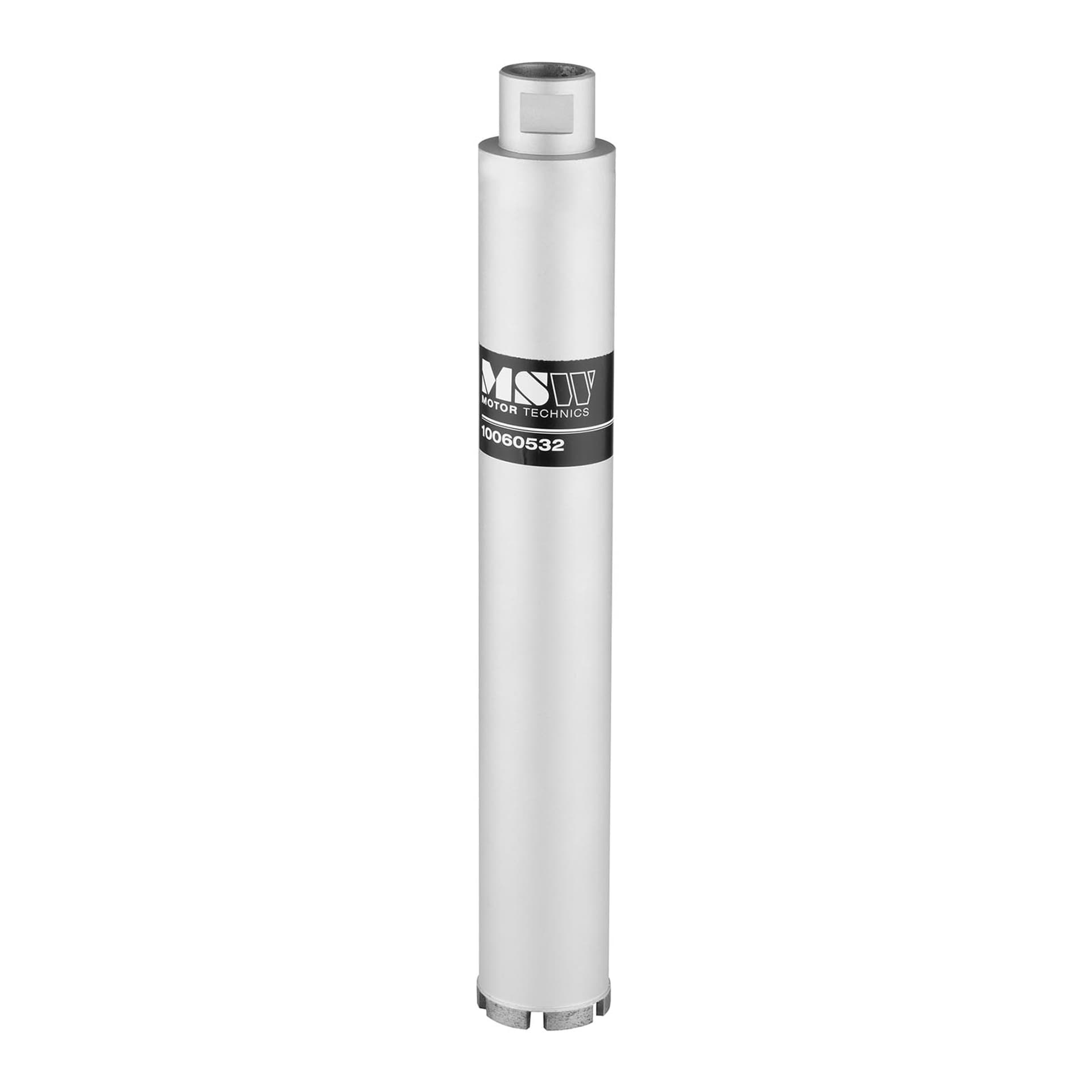 

Wiertło koronowe diamentowe do betonu 63 x 400 mm MSW-DCD-400/63