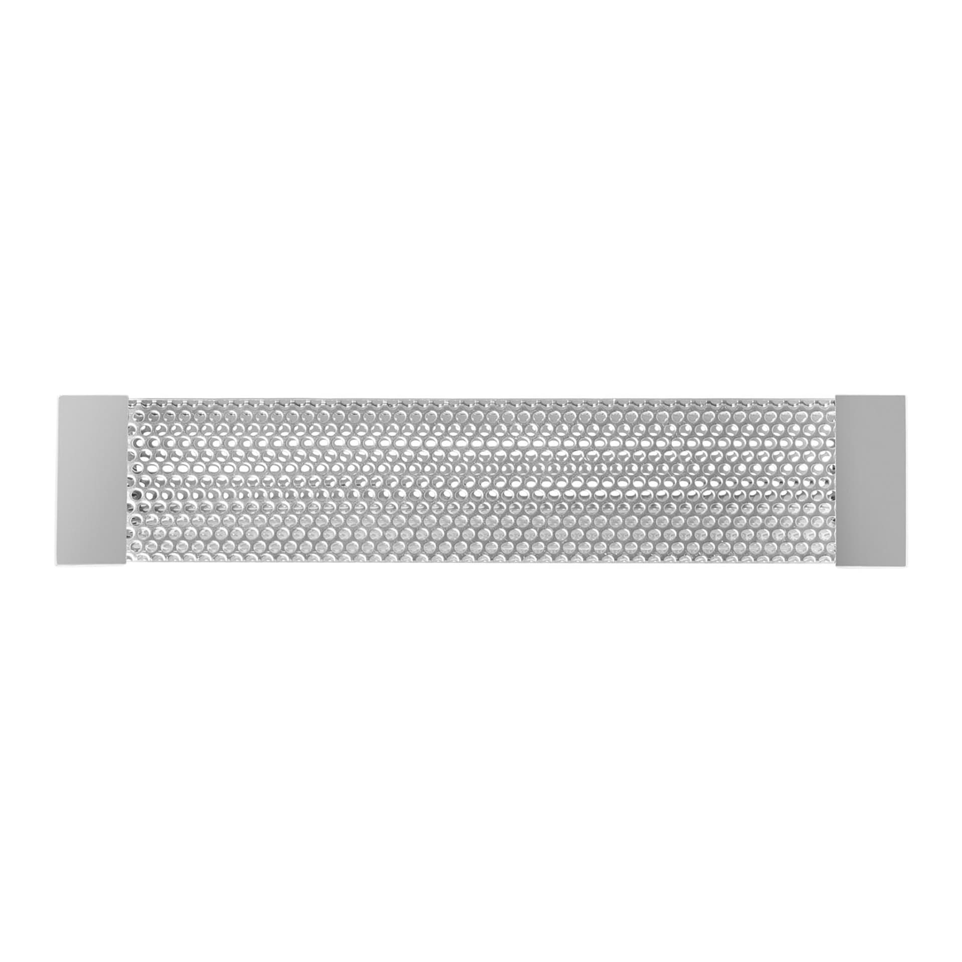 

Wkład do wędzarni na wiórki zrębki drewna trójkątny nierdzewny 30.2x6.2x5.4cm