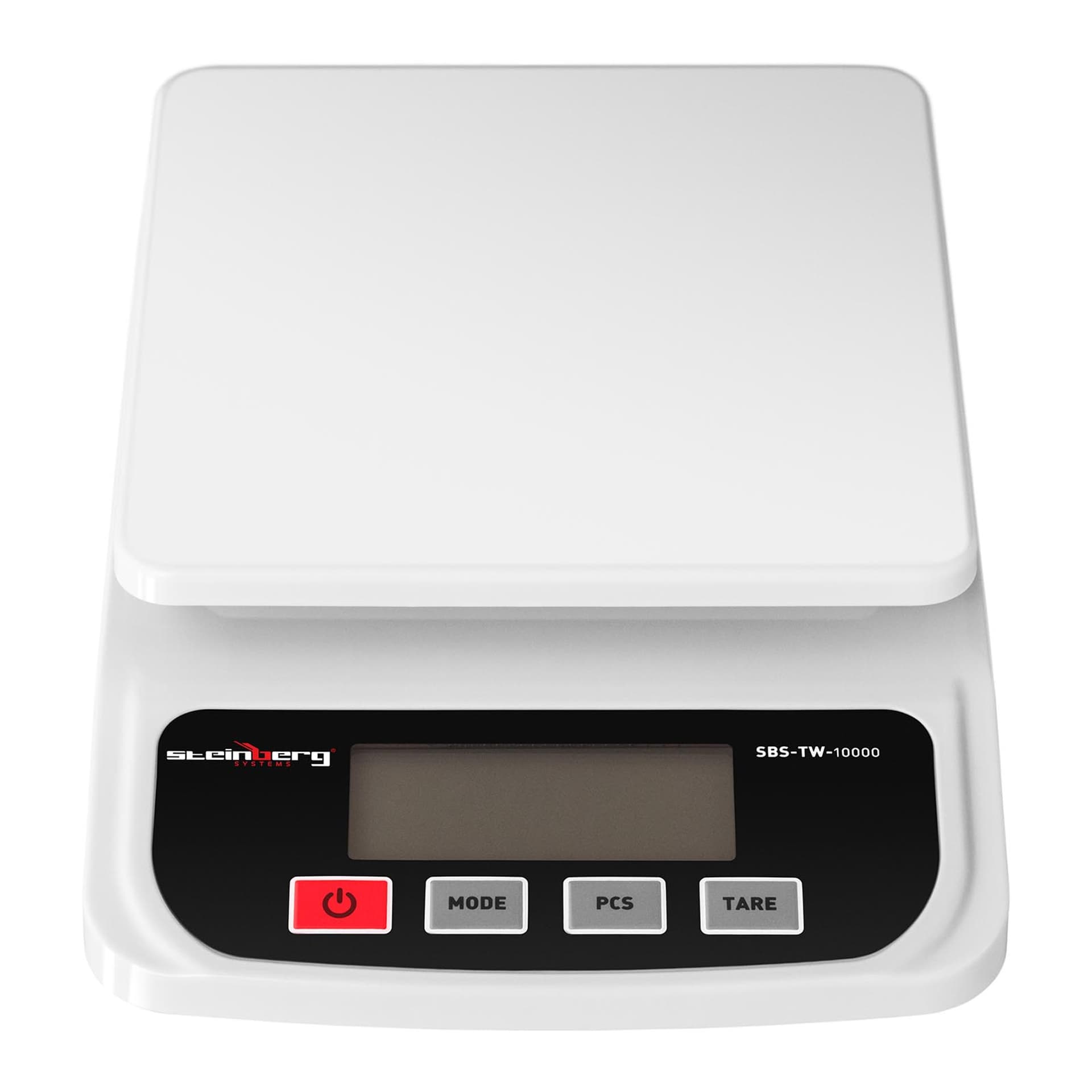 

Waga kuchenna elektroniczna z funkcją zliczania sztuk 10kg / 1g