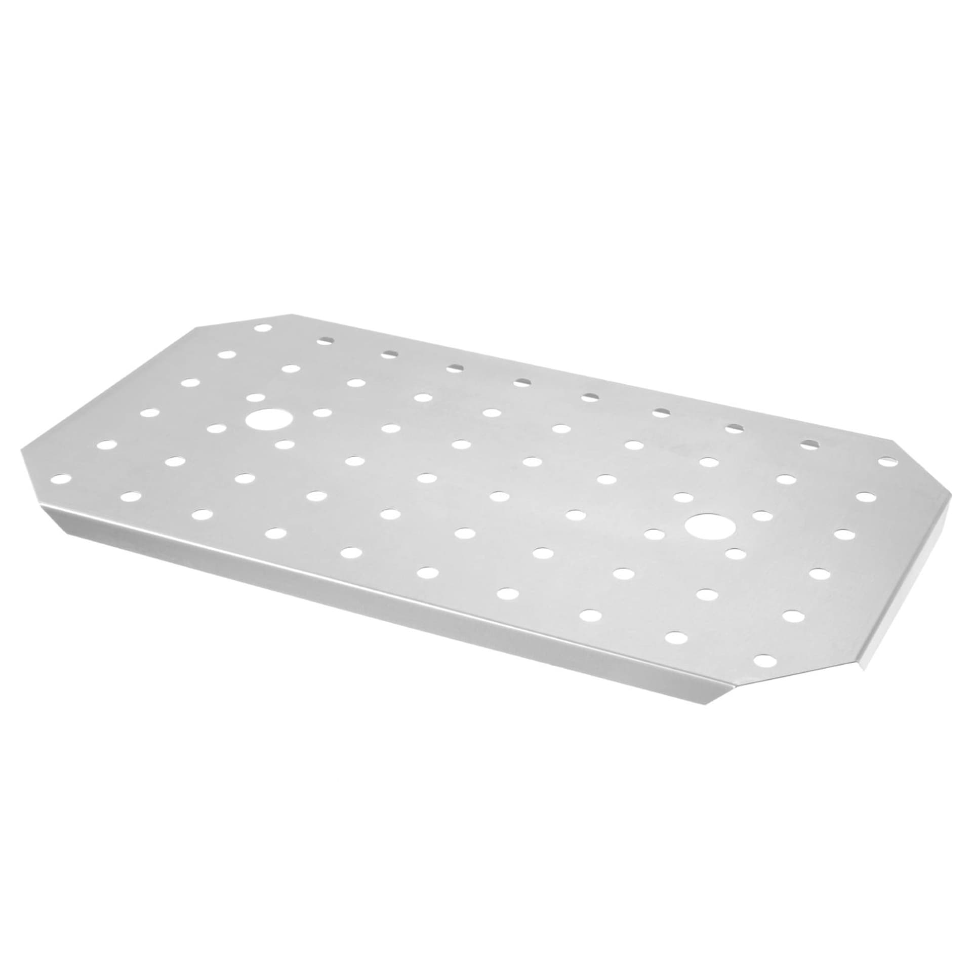 

Ociekacz ruszt stalowy do pojemników GN 2/3 Kitchen Line - HENDI 806296