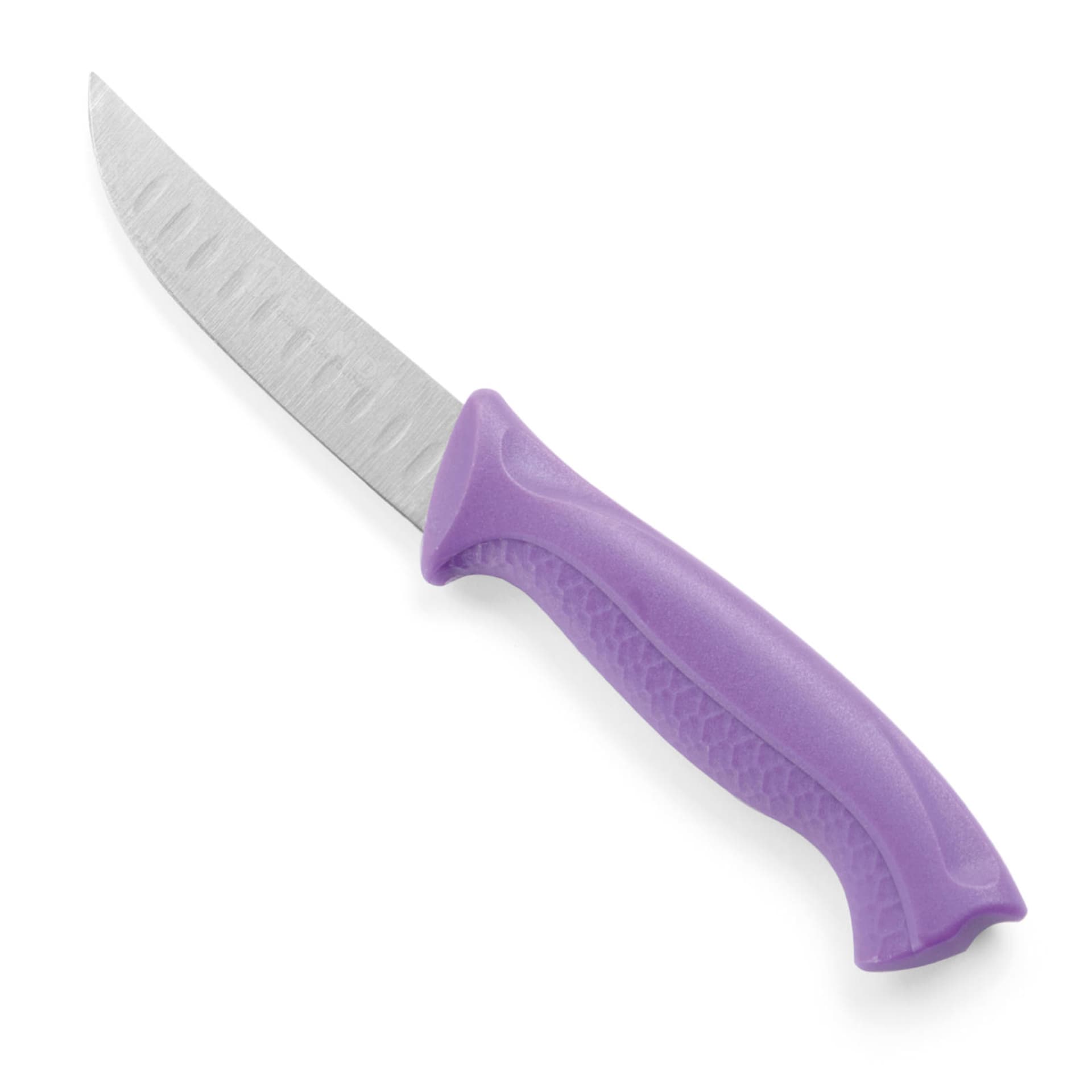 

Nóż kuchenny uniwersalny HACCP dla alergików 190mm - fioletowy - HENDI 842270