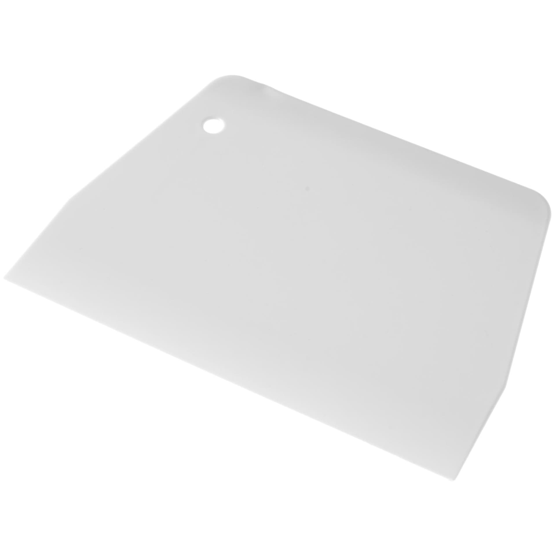 

Skrobka cukiernicza do ciasta TRAPEZ 194x127mm - ZESTAW 6szt. - HENDI 554111