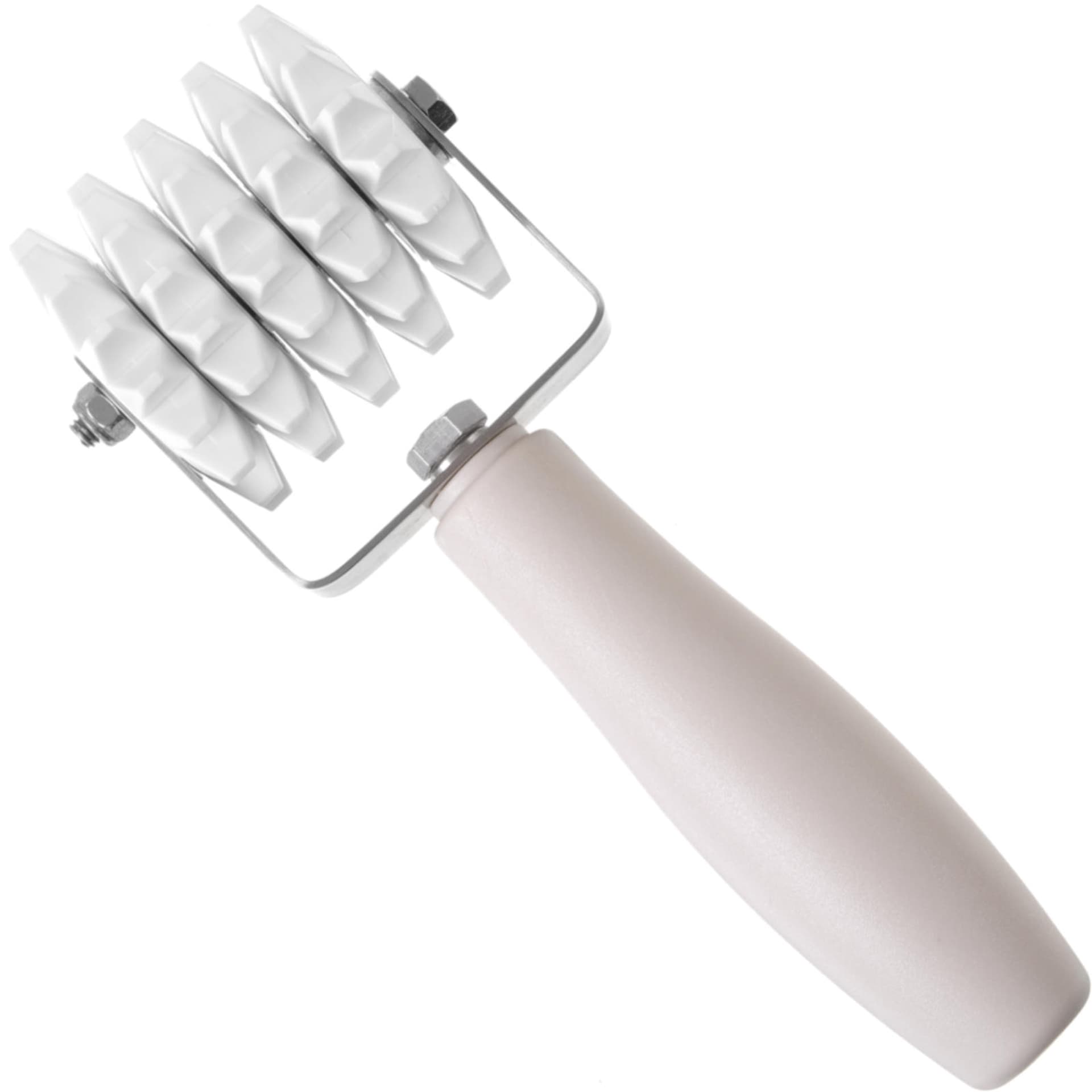 

Rolka dziurkująca wałek do nakłuwania ciasta Profi Line 85x210mm - HENDI 515099
