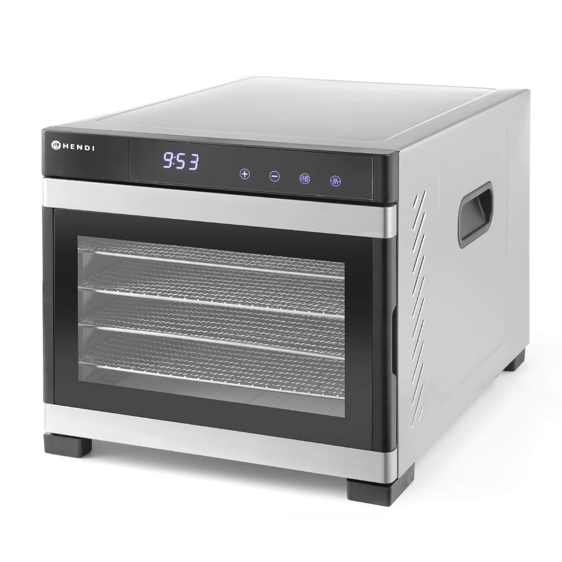 

Suszarka do owoców warzyw ziół mięsa ryb PROFI LINE 650W