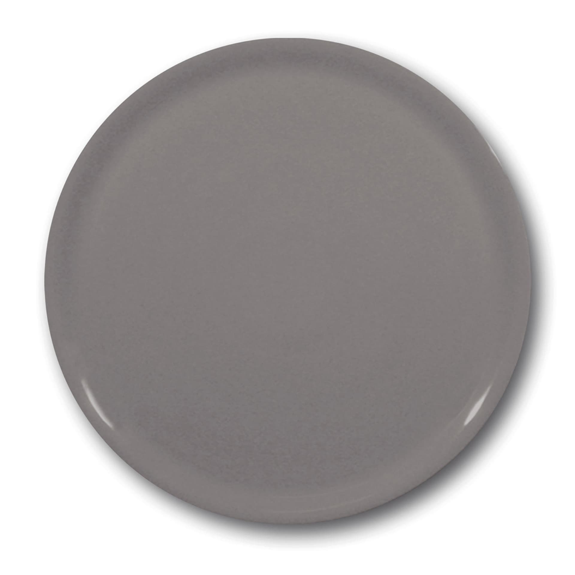 

Wytrzymały talerz do pizzy z porcelany Speciale szary 330mm - zestaw 6szt.