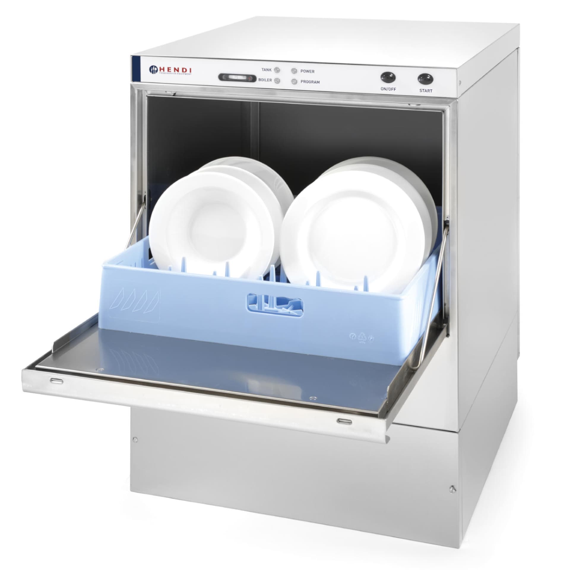 

Zmywarka barowa do naczyń szybka i oszczędna + dozownik kosz 50x50cm 230V