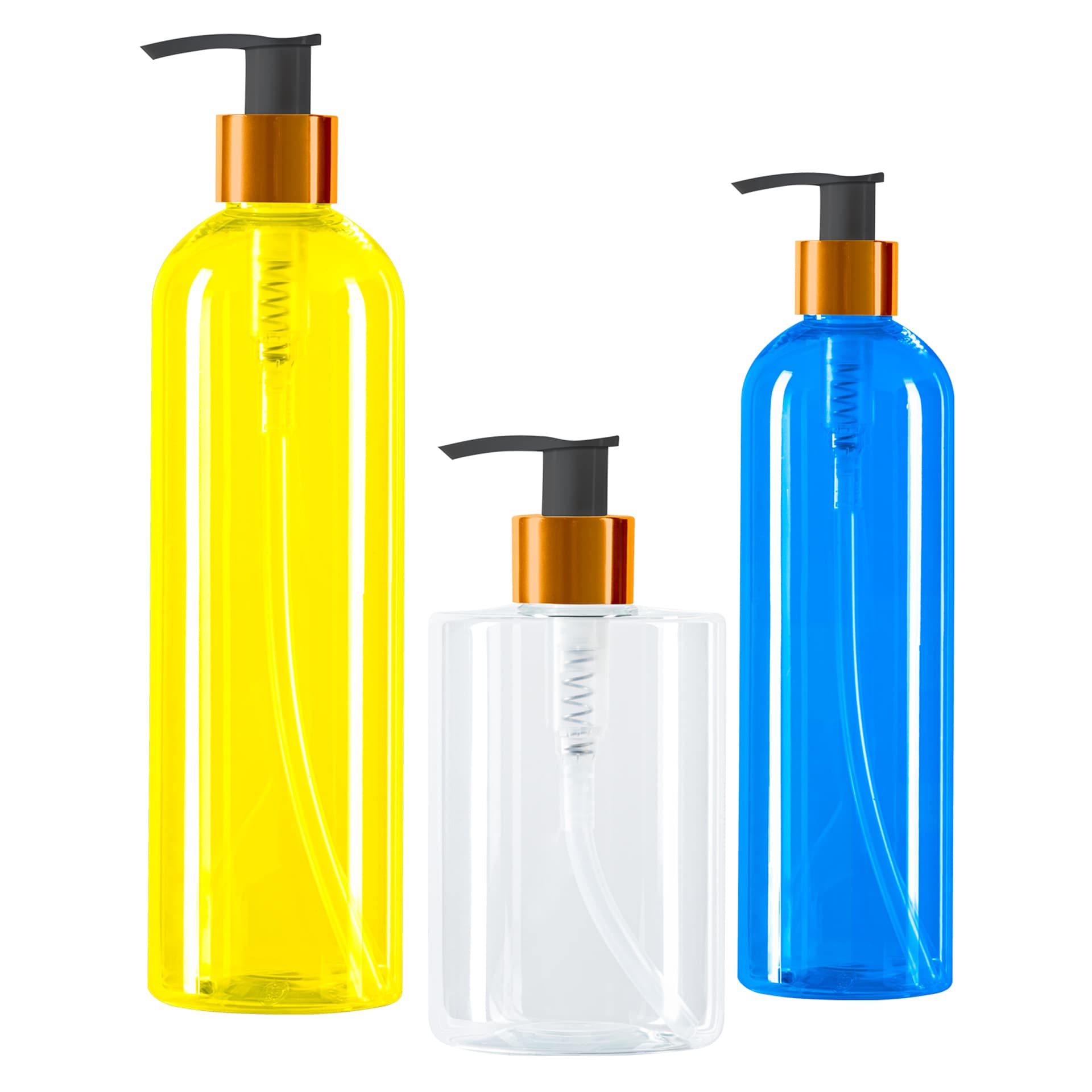

Dozownik dyspenser z pompką do płynu żelu 24/410 200ml - czerwony